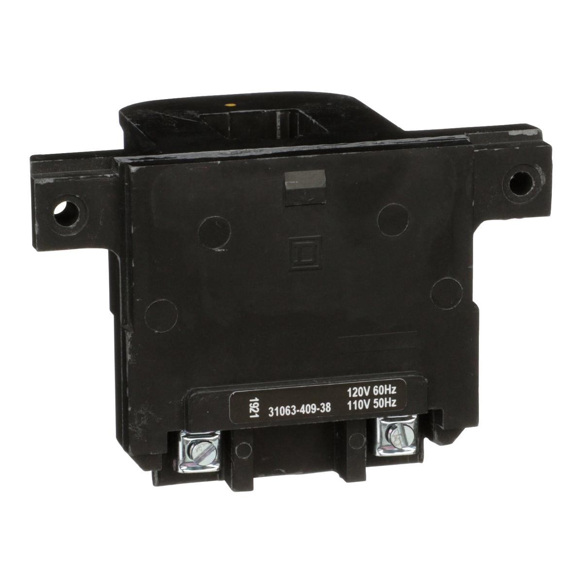31063-409-49 – Square D Magnetic Coil 277V, 30A, 2/3 Pole, NEMA 2, 31063 Frame, Direct Mount, UL/CSA Certified