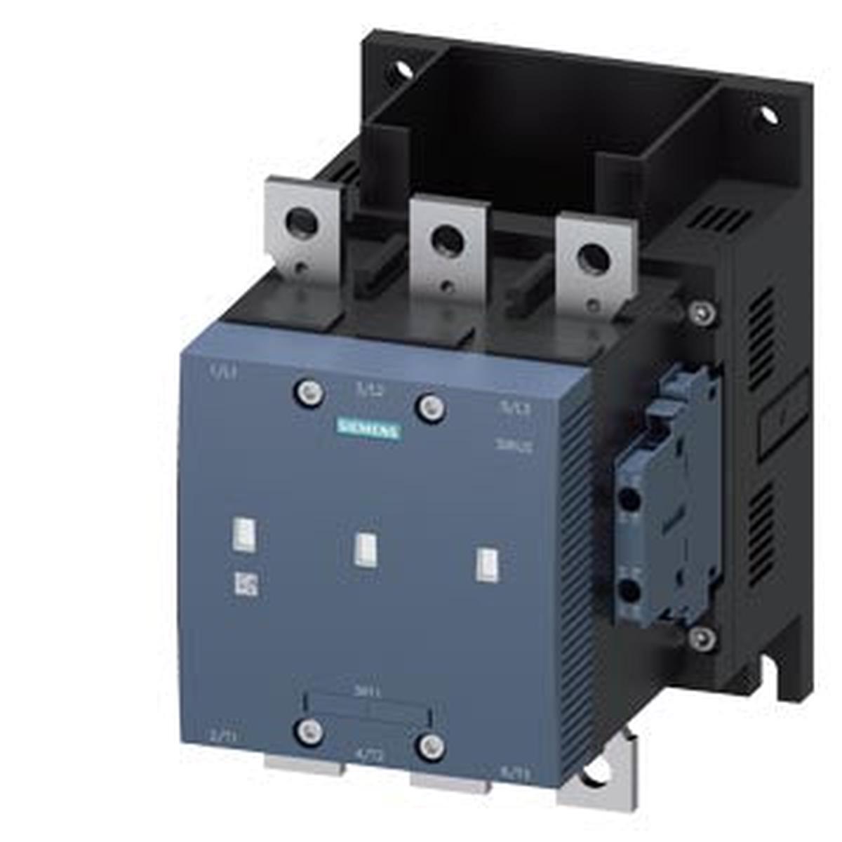 3RT1265-6LA06 – Siemens SIRIUS Vacuum Contactor 265A 132kW 400V 3-Pole