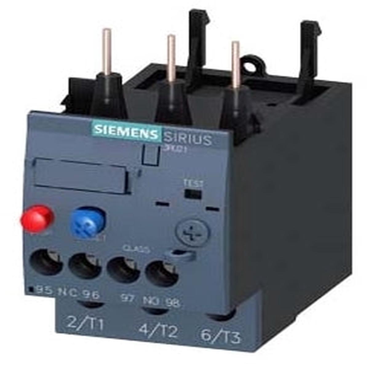 3RU21264EB0 – Siemens 27-32A 690VAC 3-Pole Thermal Overload Relay for Motor Protection