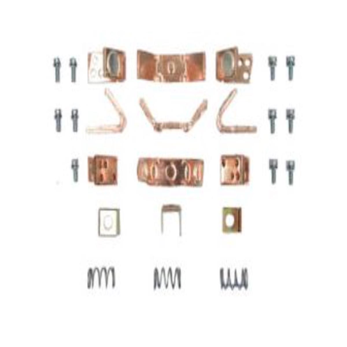55-186556G004 – General Electric 540A 600V 3-Pole Contact Kit for 200/300 Line Motor Control