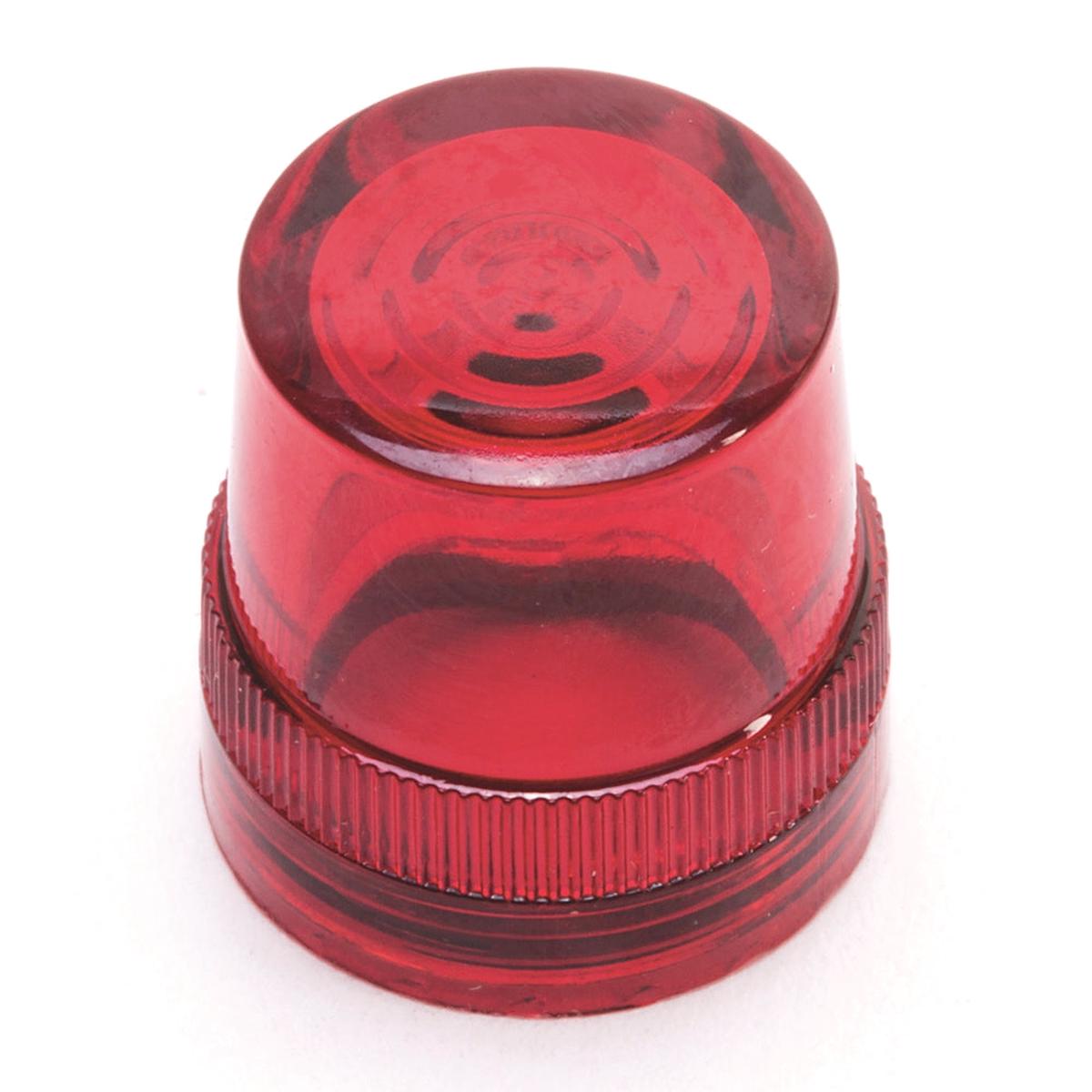 800T-N122R – Allen-Bradley 18mm Red Pilot Light Cap for Motor Control