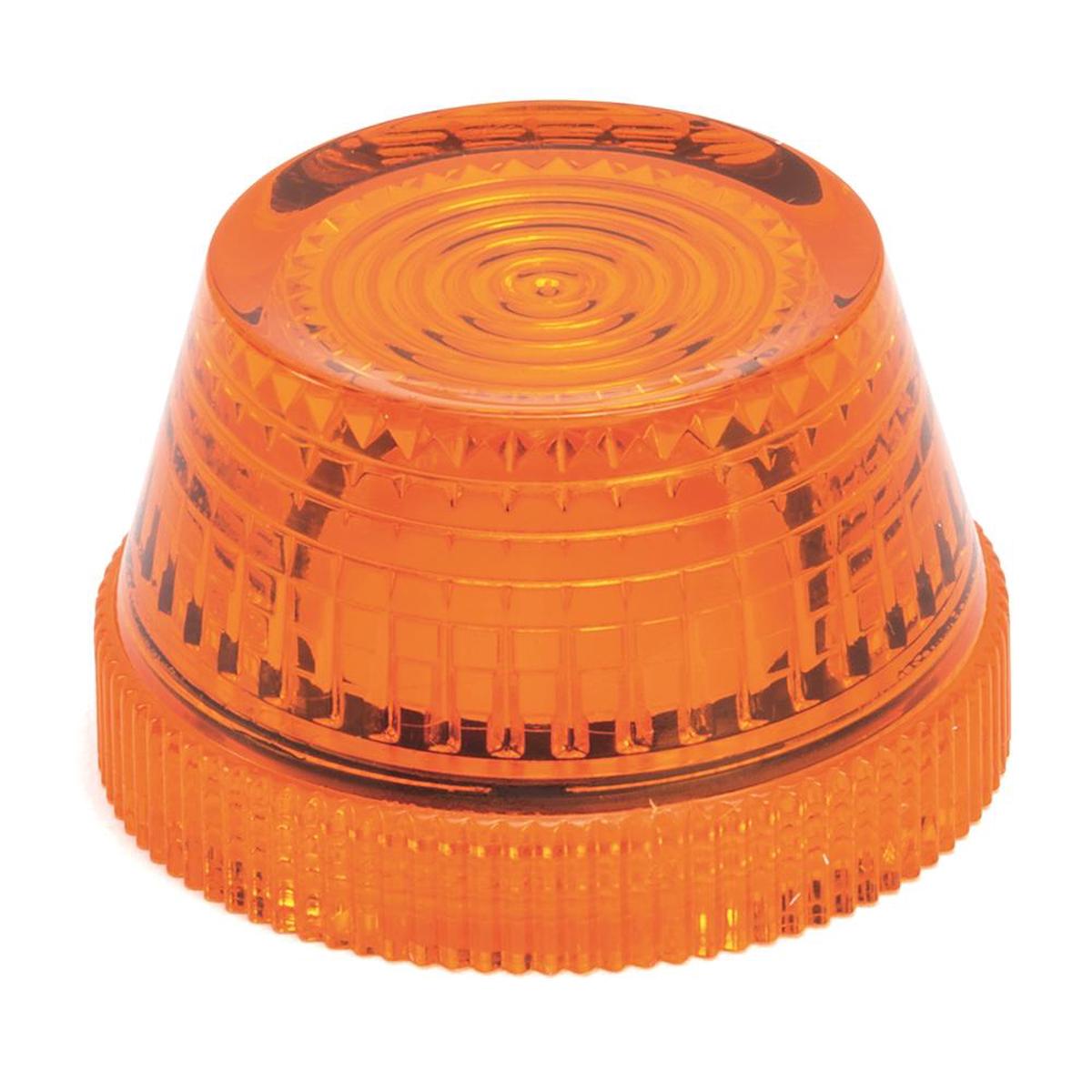 800T-N26A – Allen-Bradley 30 mm Amber Pilot Light Cap for Motor Control