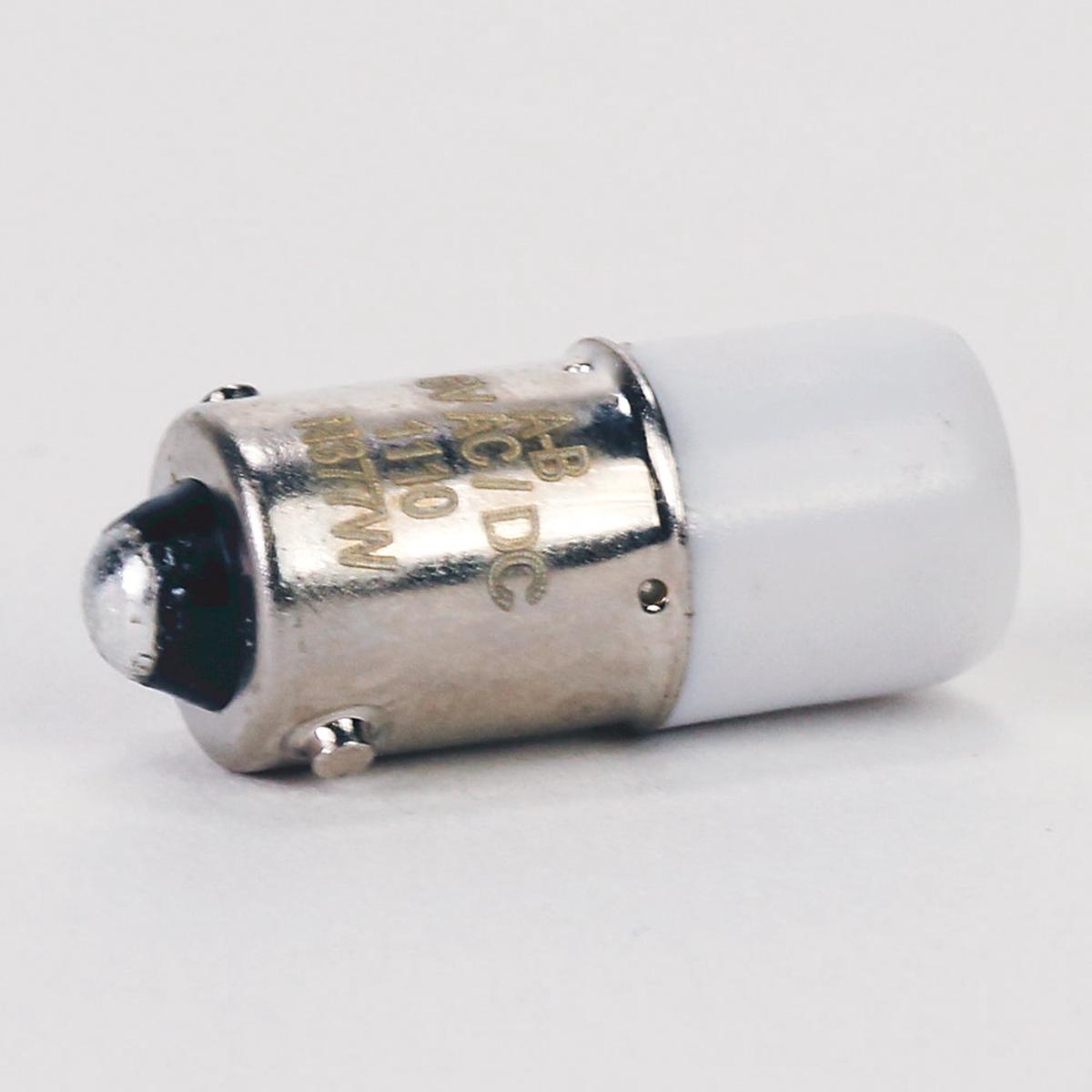 800T-N377W – Allen-Bradley 30mm 6V White LED Lamp Push Button Accessory