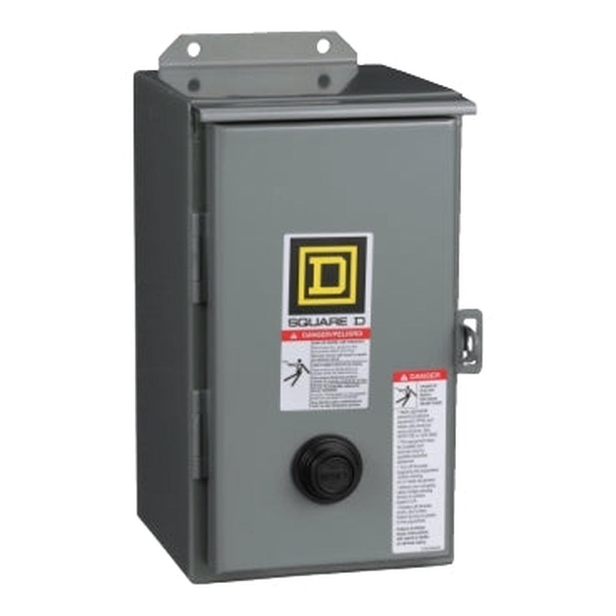 8536SCA3V02S – Schneider Electric (Square D) Class 8536 NEMA Motor Starter