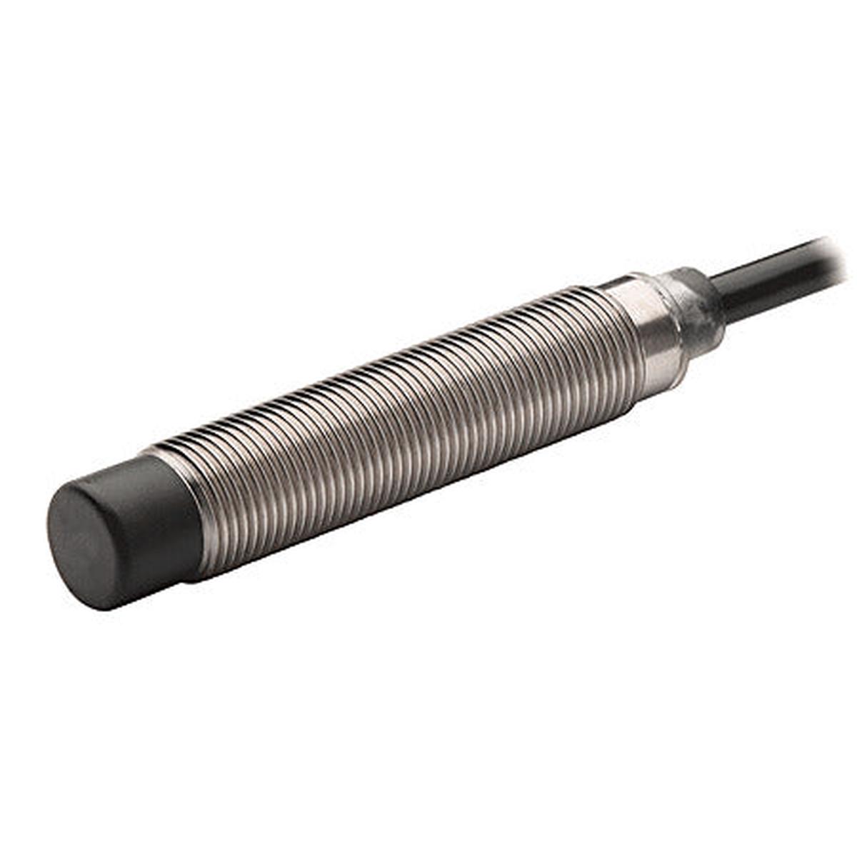 872CD3NP12E2 – Allen-Bradley 12mm Barrel Proximity Sensor 10-30VDC 3-Wire PNP Output PVC Cable