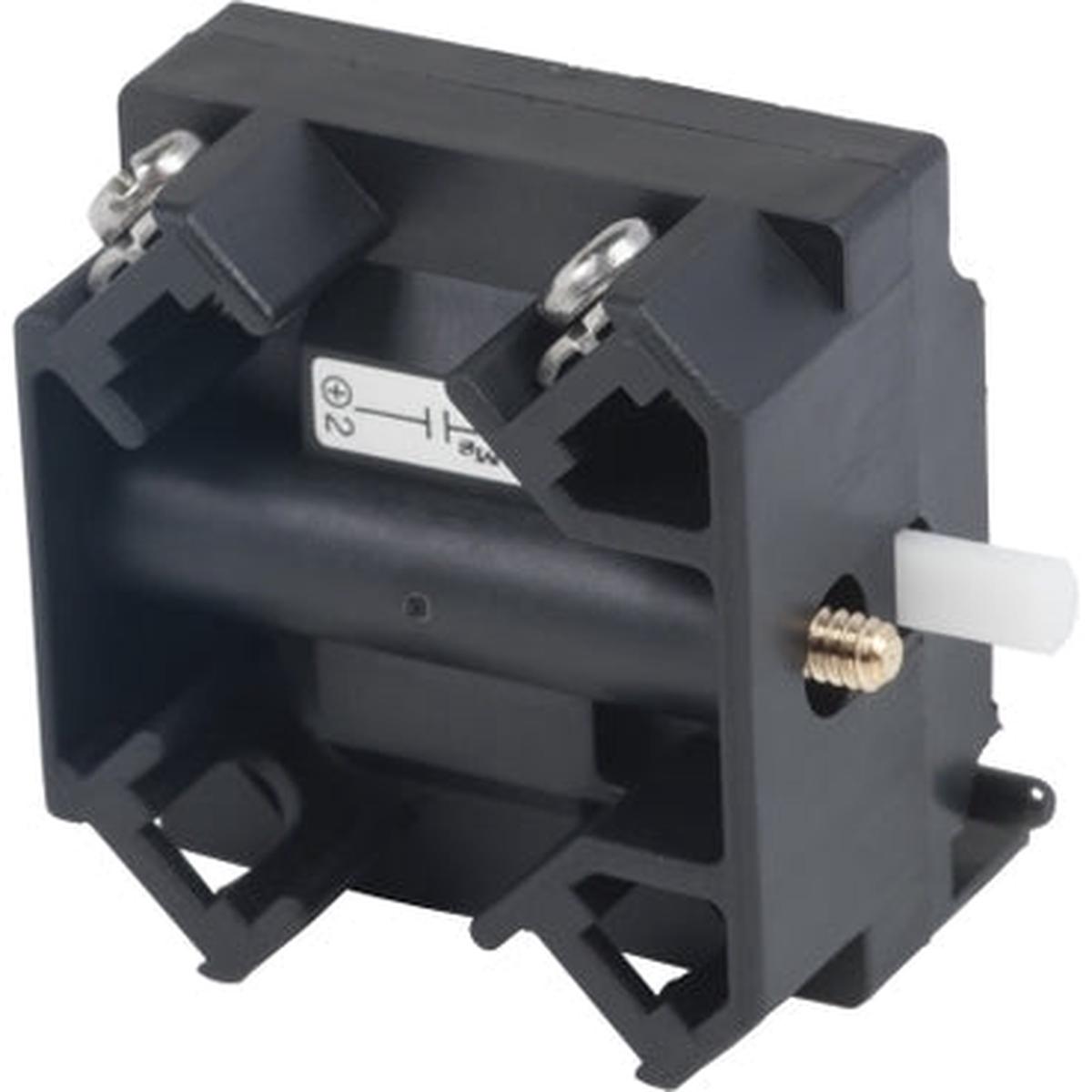 9001KA53 – Square D Harmony Contact Block 3A 240V 1NC Power Reed