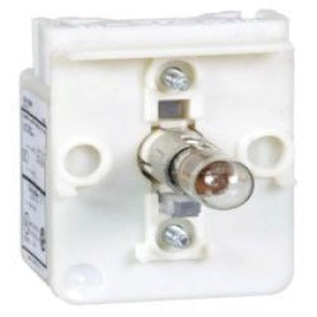 9001KM1 – Square D 30mm Push Button Light Module, 110-120V AC, Motor Control