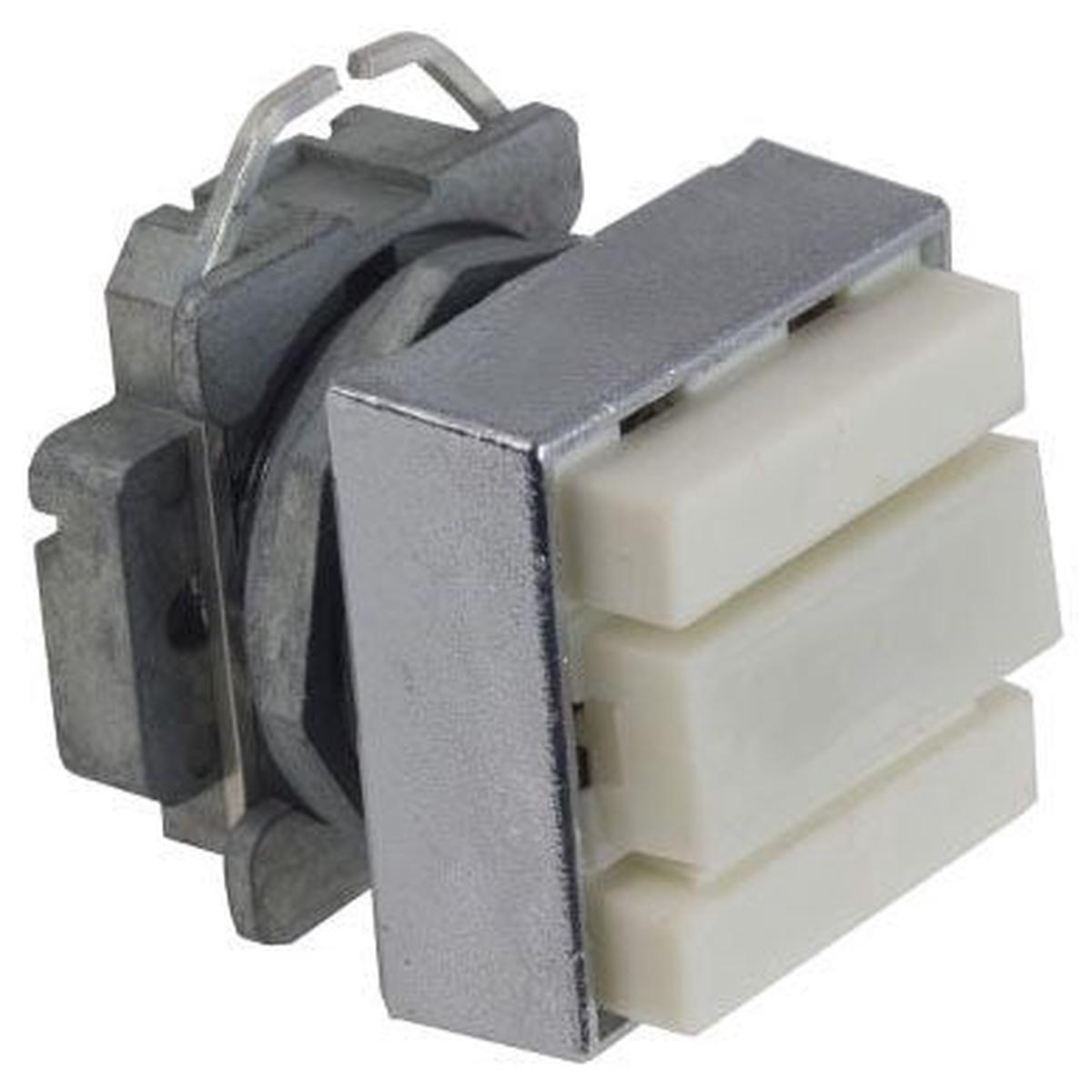9001KXRG – Square D 30mm Illuminated Multihead Pushbutton Operator Panel Mount
