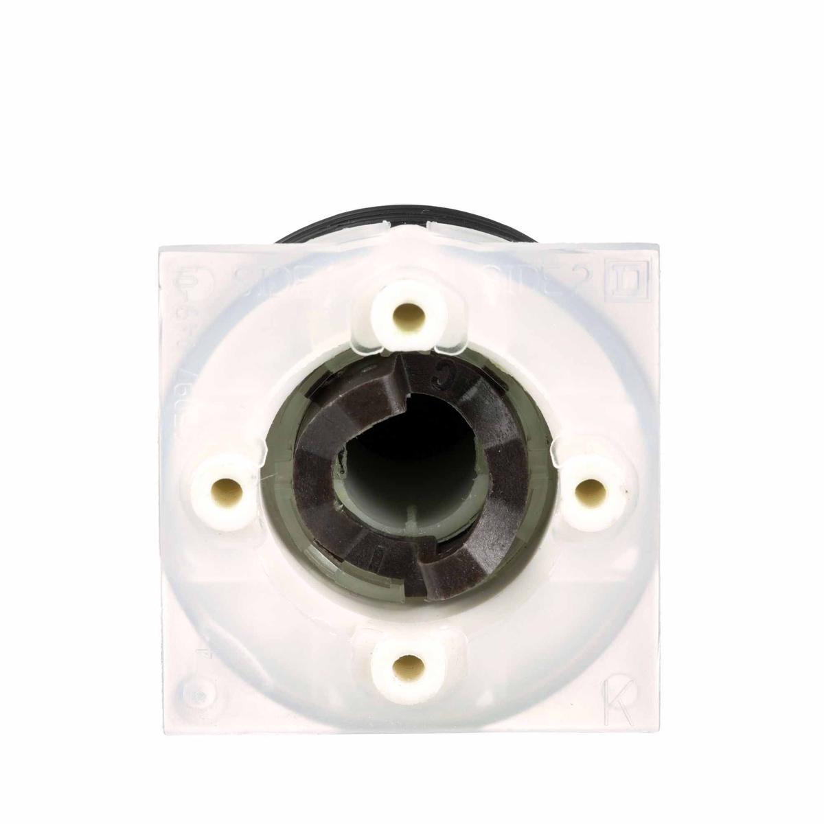 9001SKS43B – Square D 30mm 3-Position Black Maintained Selector Switch, Non-Illuminated, NEMA 1/2/3/3R/4/4X/12/13