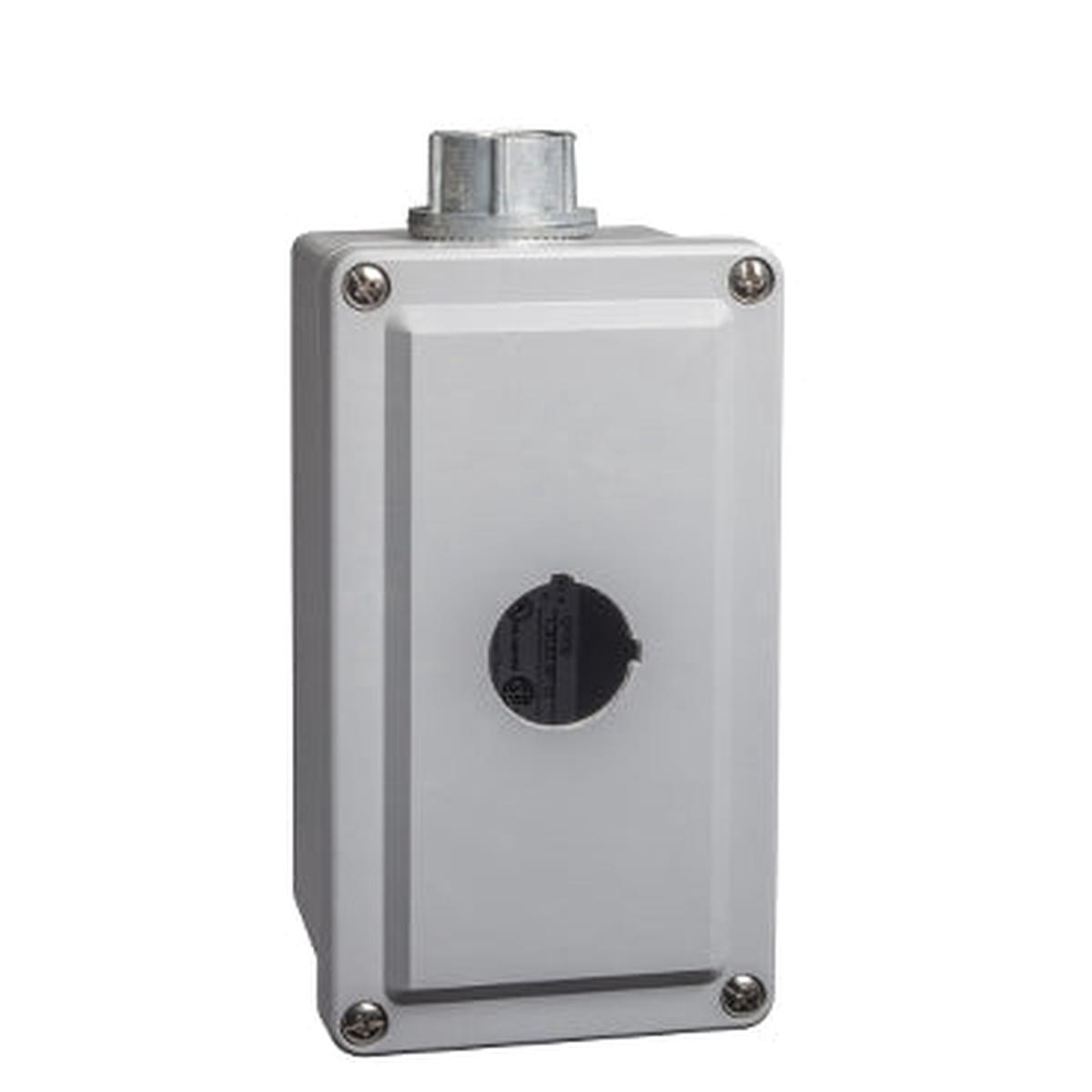 9001SKY1 – Square D 30mm Plastic Control Station Enclosure NEMA 1/3/4/4X/13