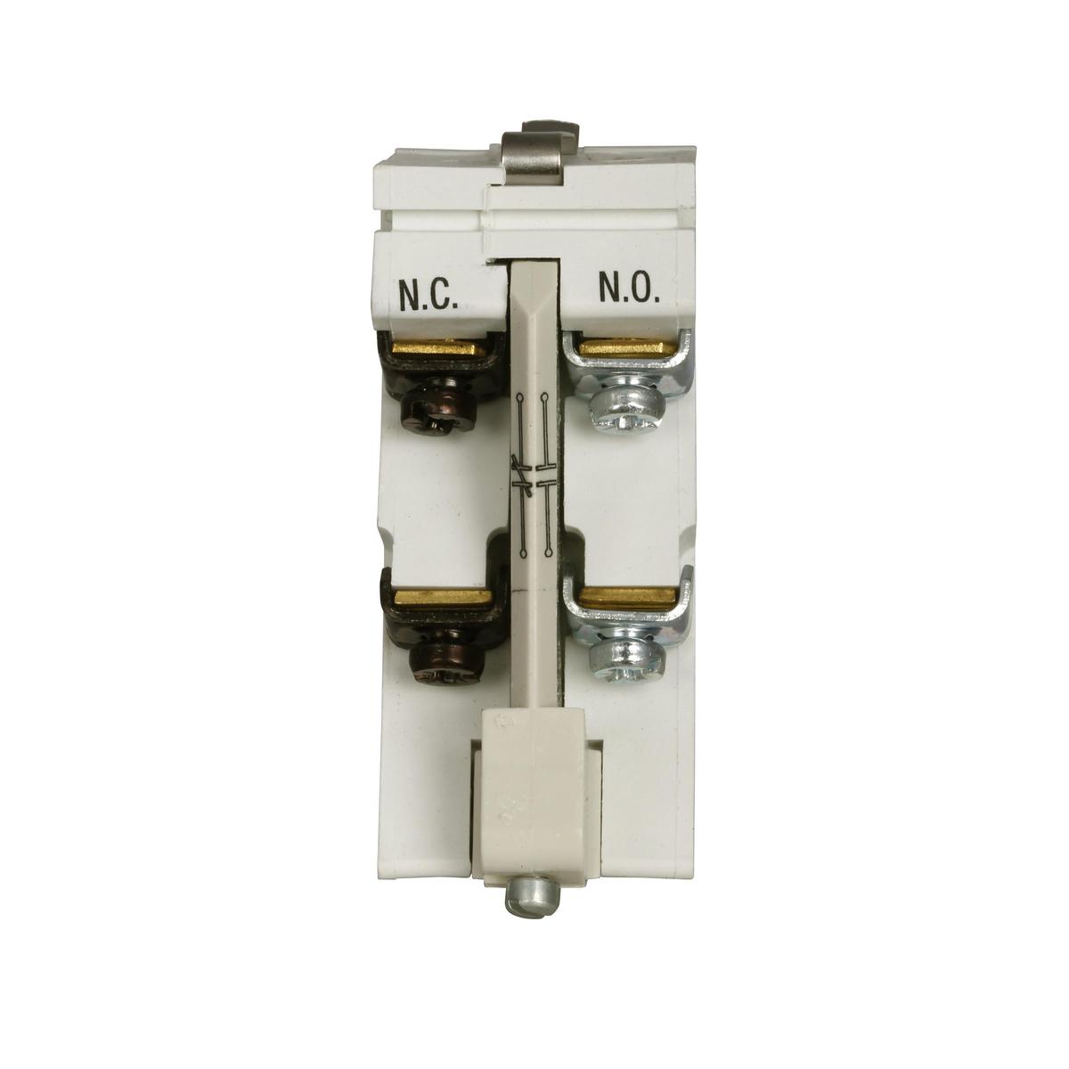 9084A17G01 – Cutler Hammer A200 Series Contactor Auxiliary 1NO/1NC Motor Control Accessory