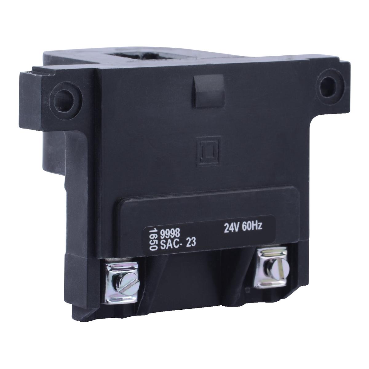 9998SAC54 – Square D 240V Magnetic Coil for Motor Control NEMA Size 00 Series B