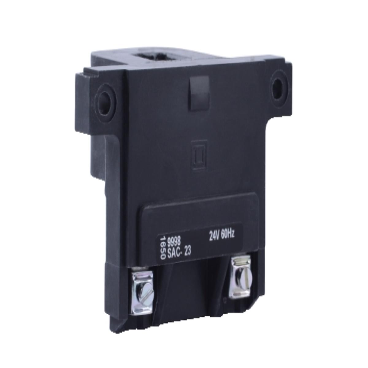 9998SAC65 – Square D 600V AC Magnetic Coil NEMA 00 Contactor Starter
