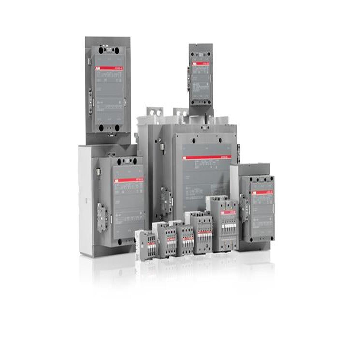 A110-30-11-84 – ABB 3 Pole 110A 110-120VAC 60Hz 110VAC 50Hz Coil DIN Rail/Panel Mount Contactor