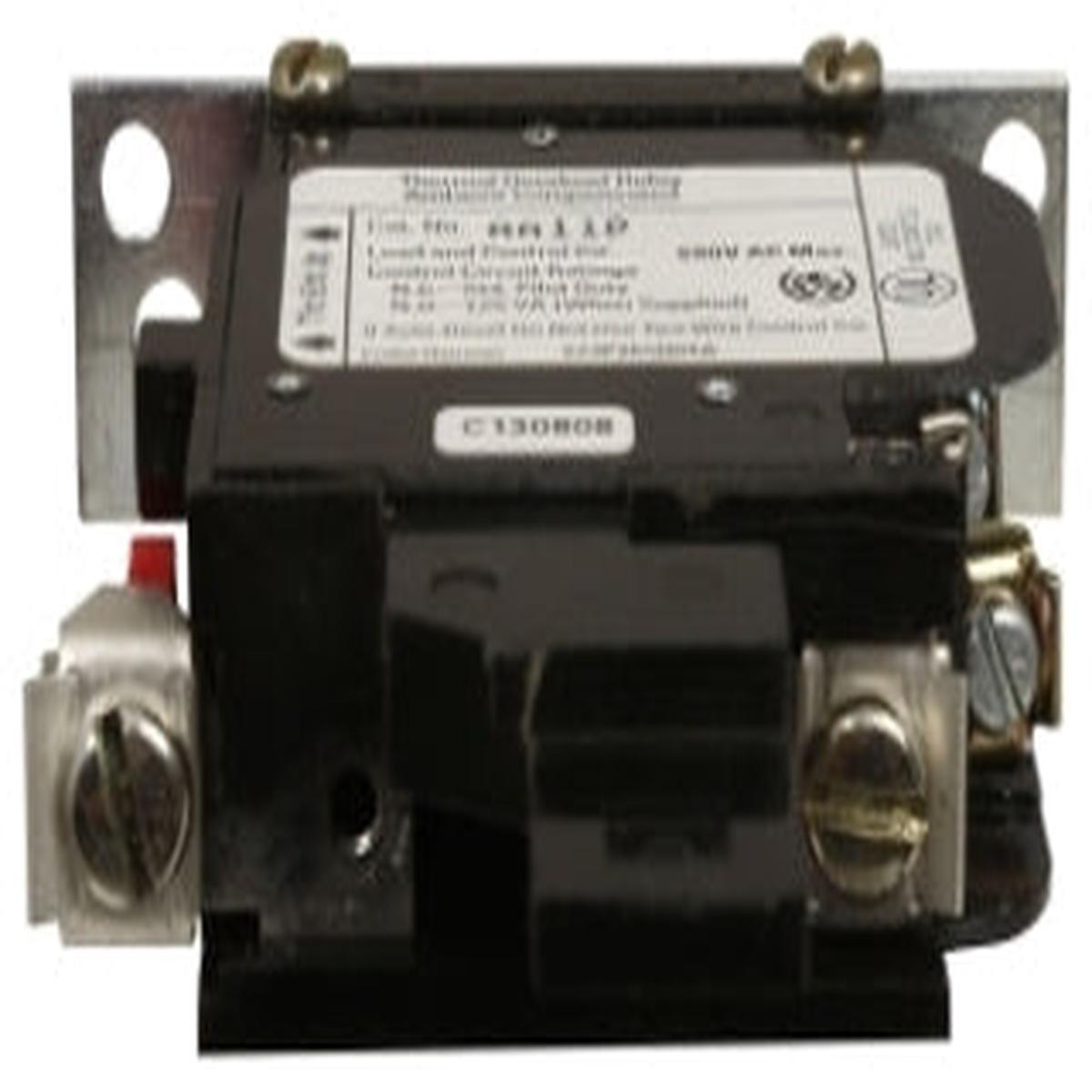 AA43P – Cutler Hammer 3-Pole NEMA A200 Thermal Overload Relay 19-135A Panel Mount