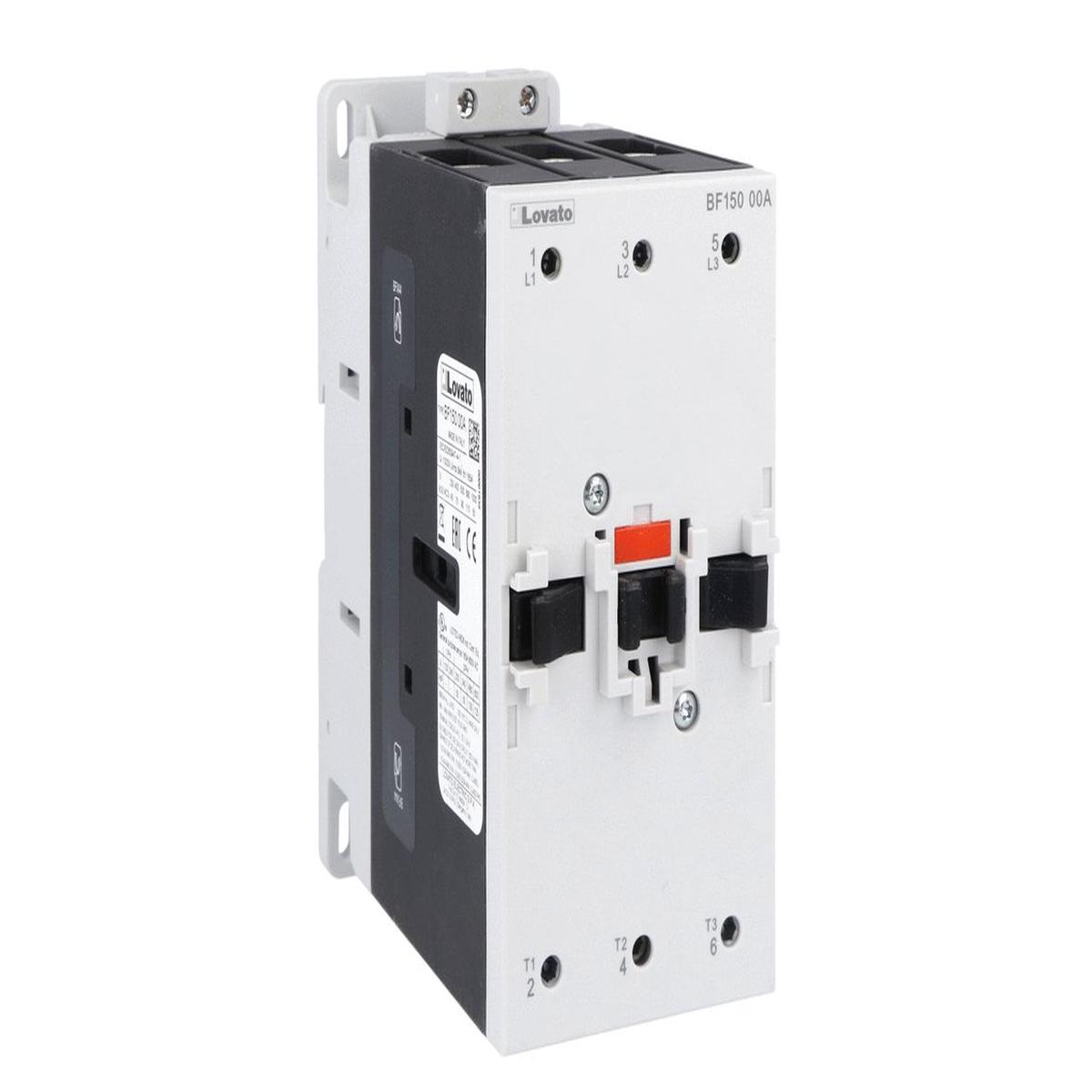 Lovato BF Series: 3 Pole Contactor, IEC – BF15000E230