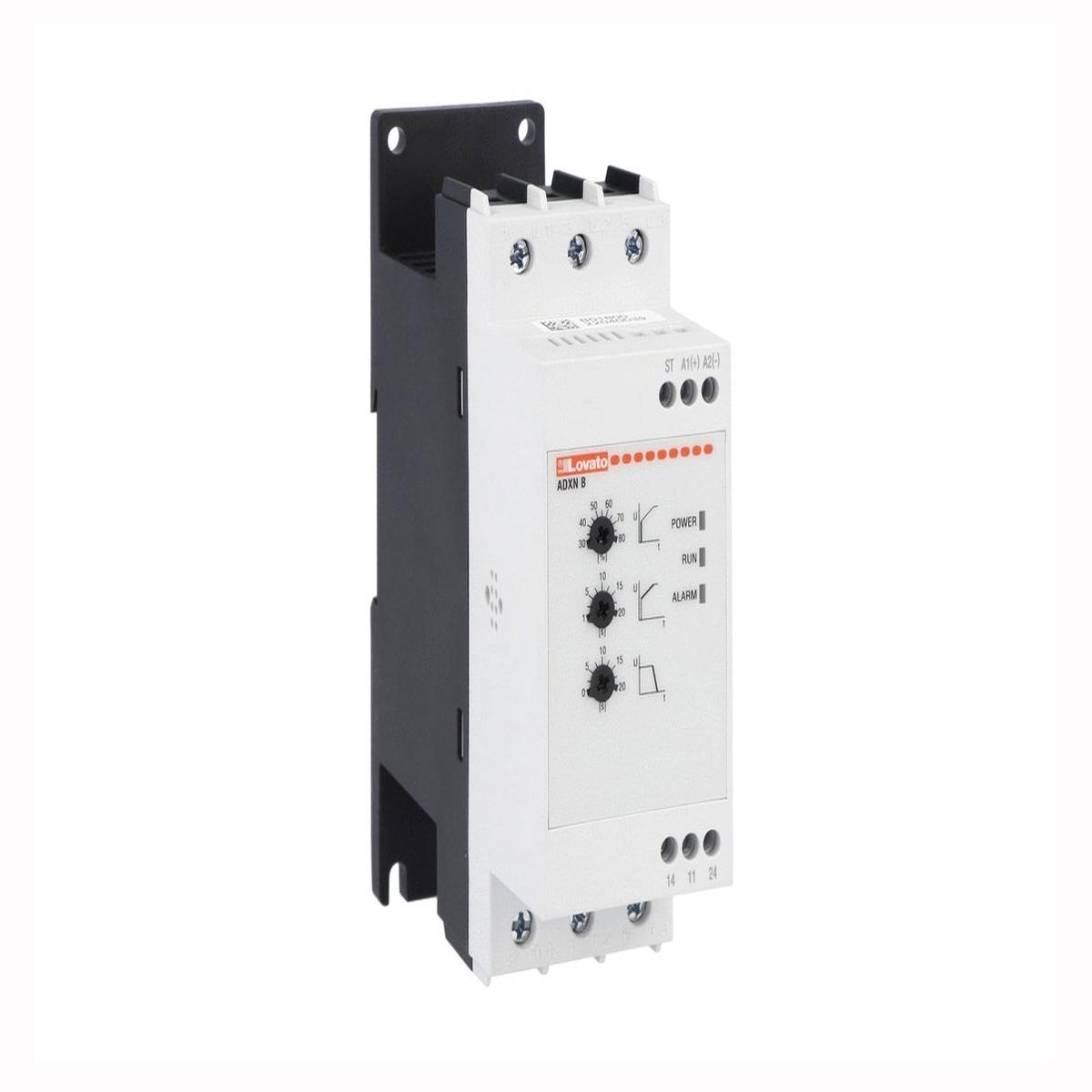 Lovato Electric: ADXNB Series Soft Starter – ADXNB012