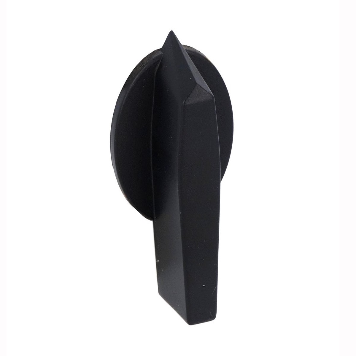 Lovato Electric: Black operating handle for 65X65mm front plate for 6mm/0.24″ shaft- 7AR124