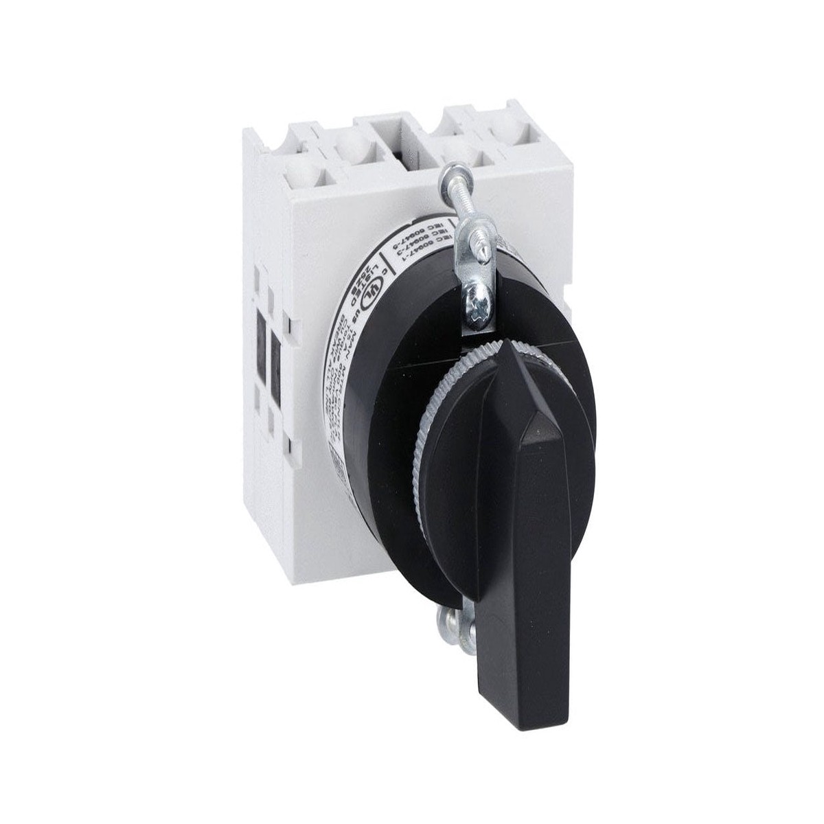 Lovato Electric GX series: Rotary cam switch – GX1691U11