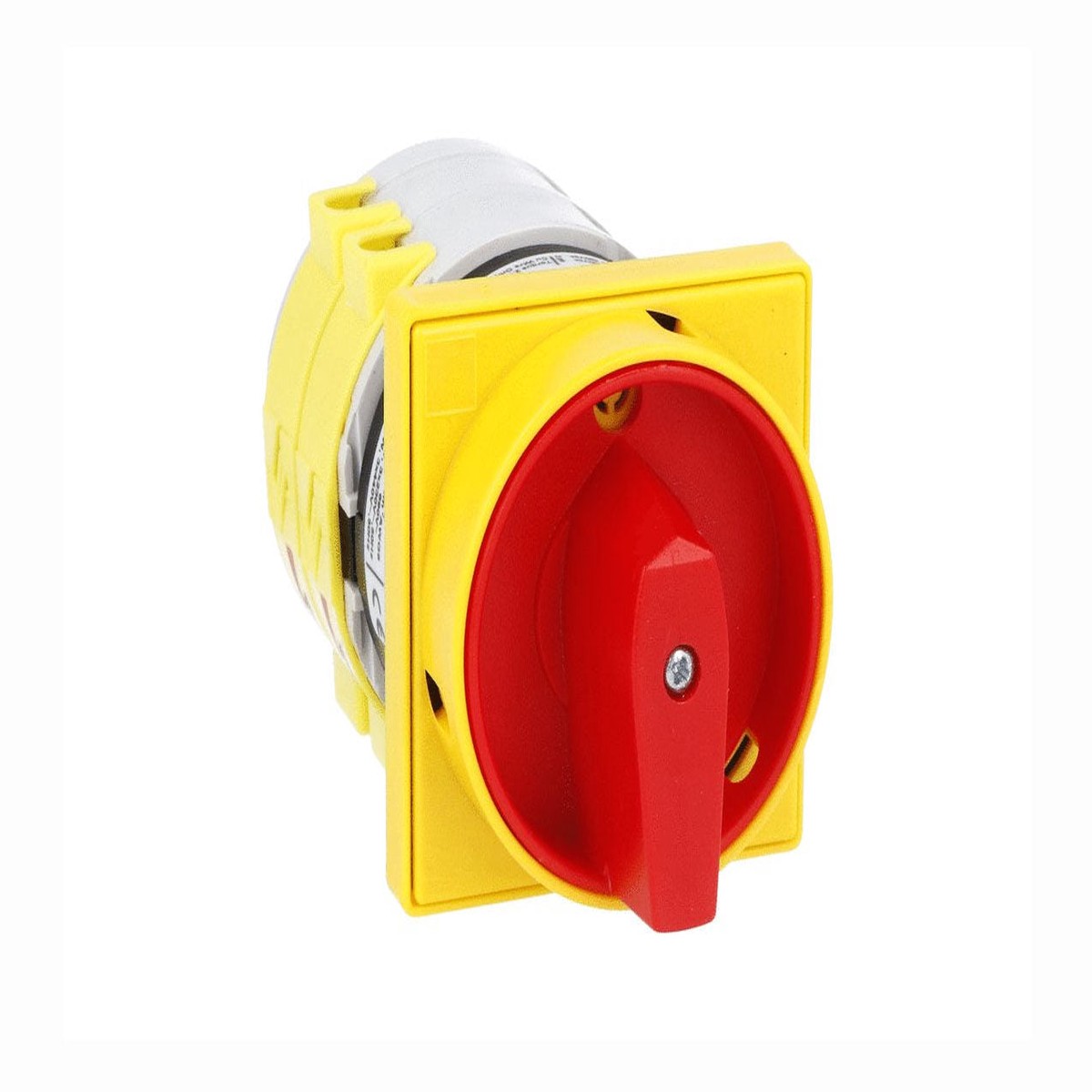 Lovato Electric: Rotary cam switch 7GN series, ON-OFF switch 3 poles 40A – 7GN4010U65