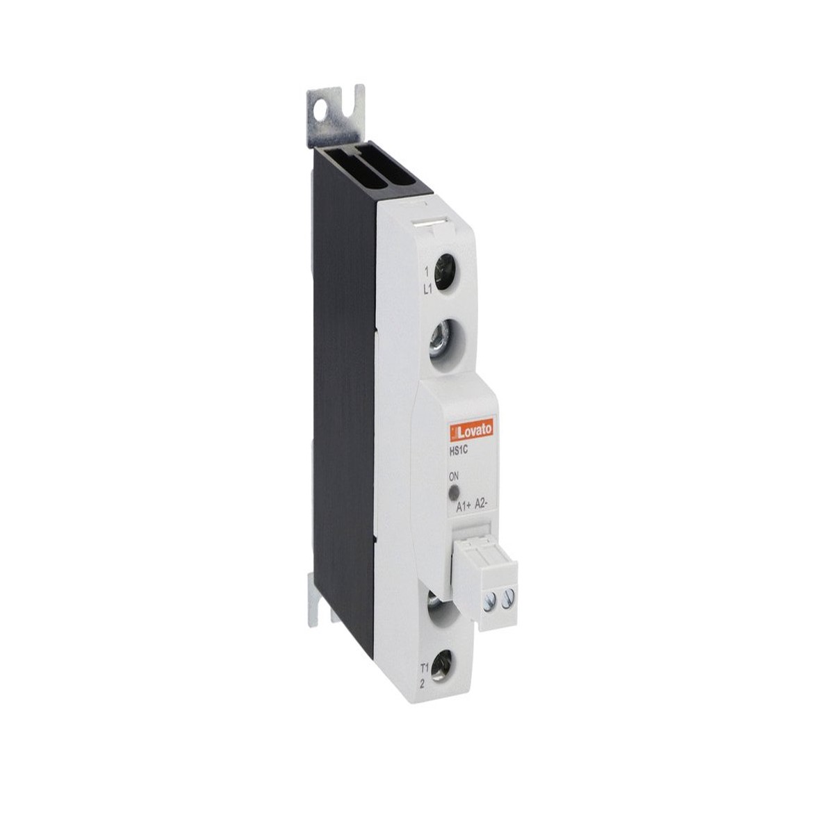 Lovato Electric Solid state relay with heatsink single-phase – HS1C6HV025A230