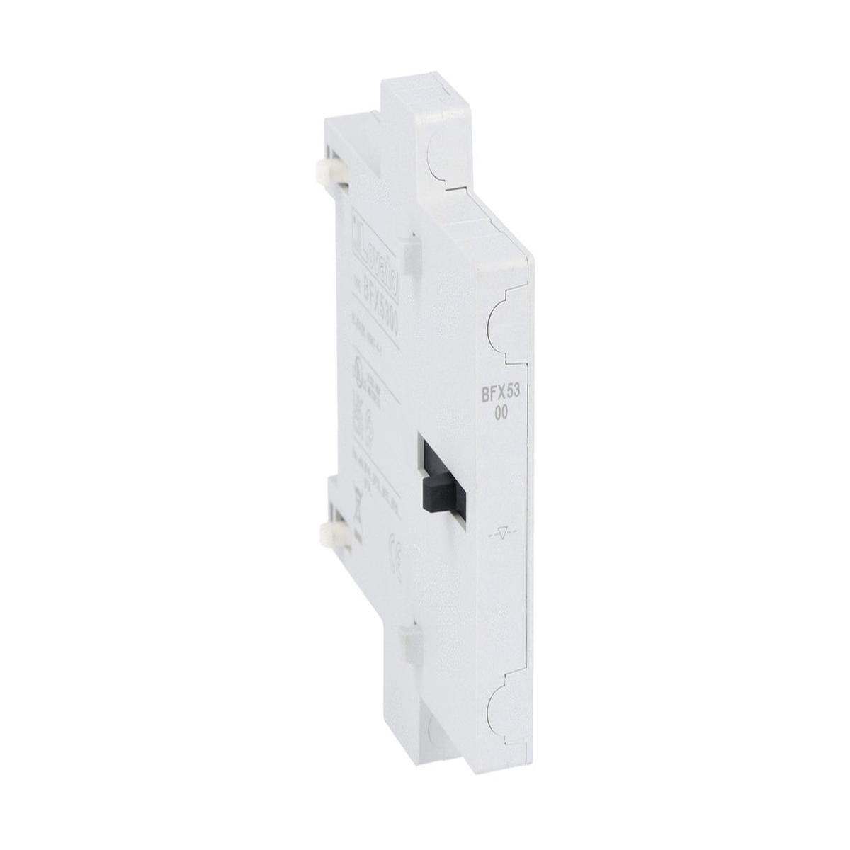 Lovato Mechanical interlock side mount – BFX5300