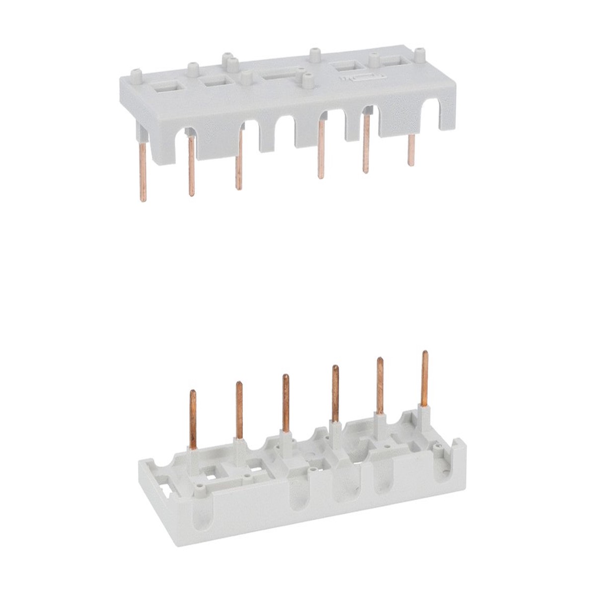 Lovato Rigid Connecting Kit for 3 Pole reversing contactor – BFX3201