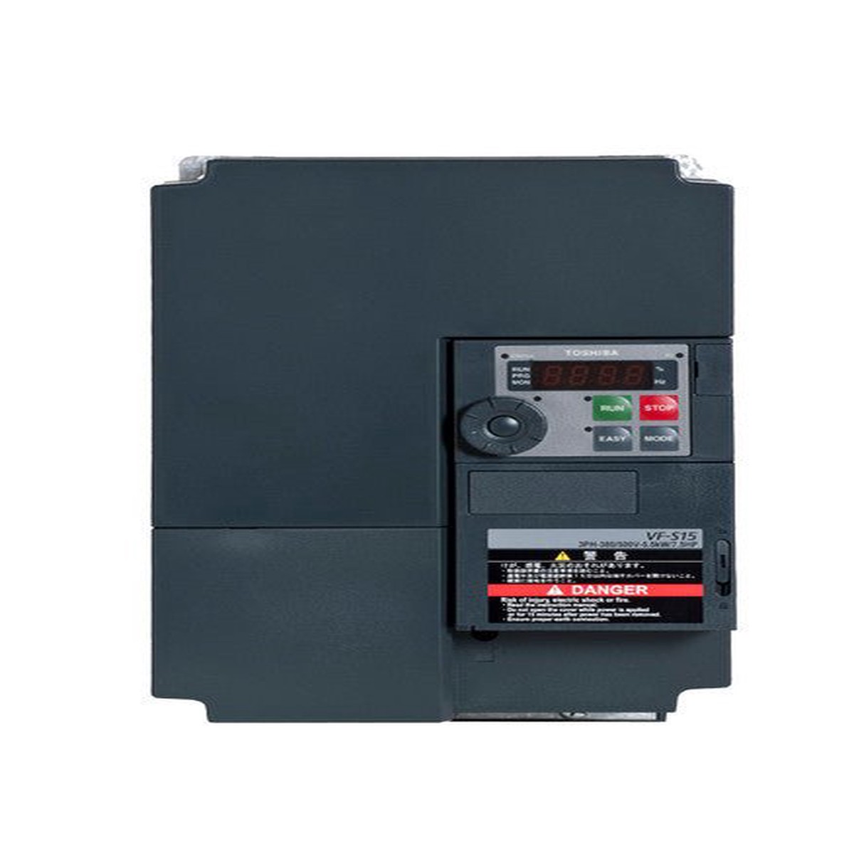 VFS15-4037PL1-W1 Toshiba VFD Drive 5hp 460V 9.5AMPS 3 Phase