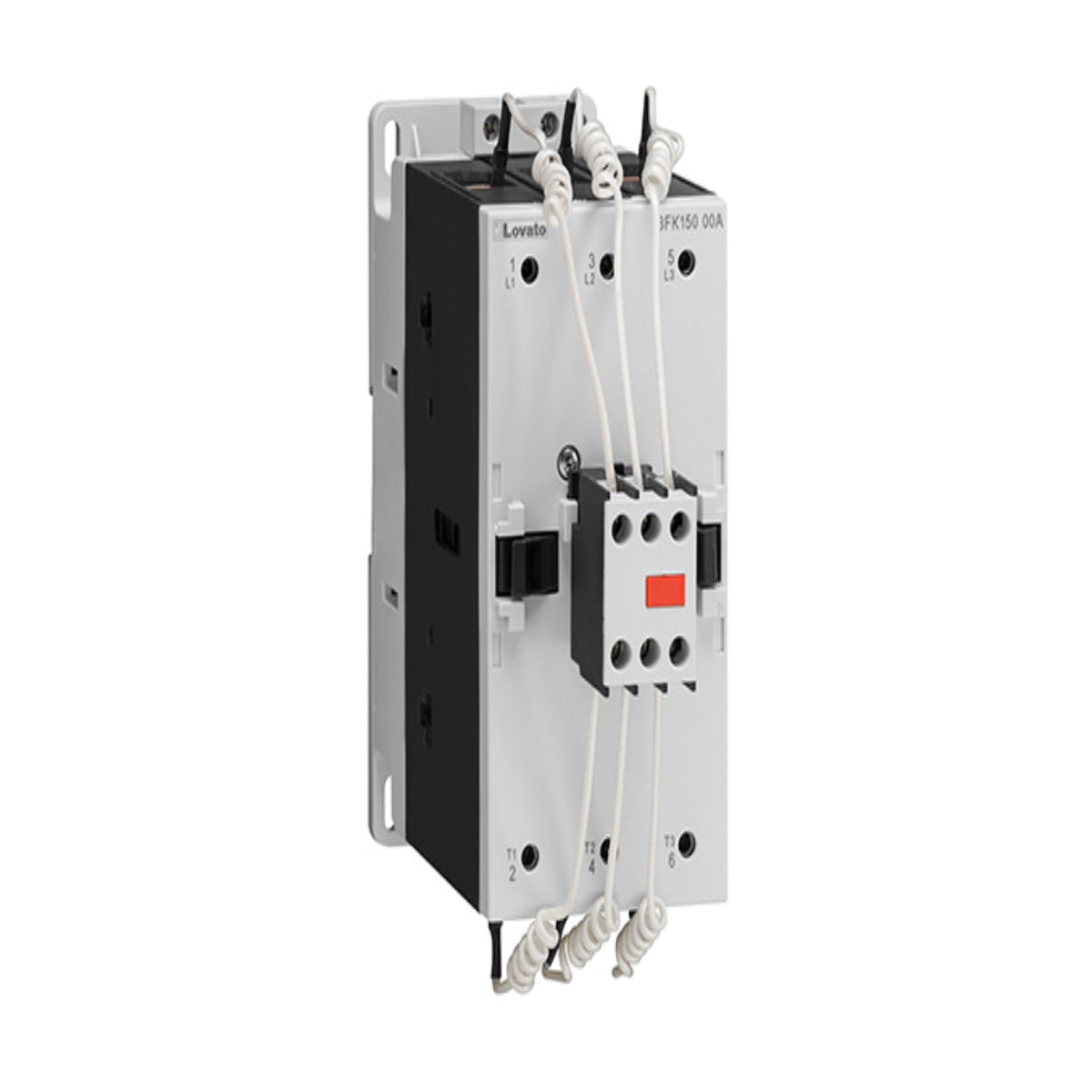 Lovato BF Series: Power Factor Correction Contactor – BFK11500A57560
