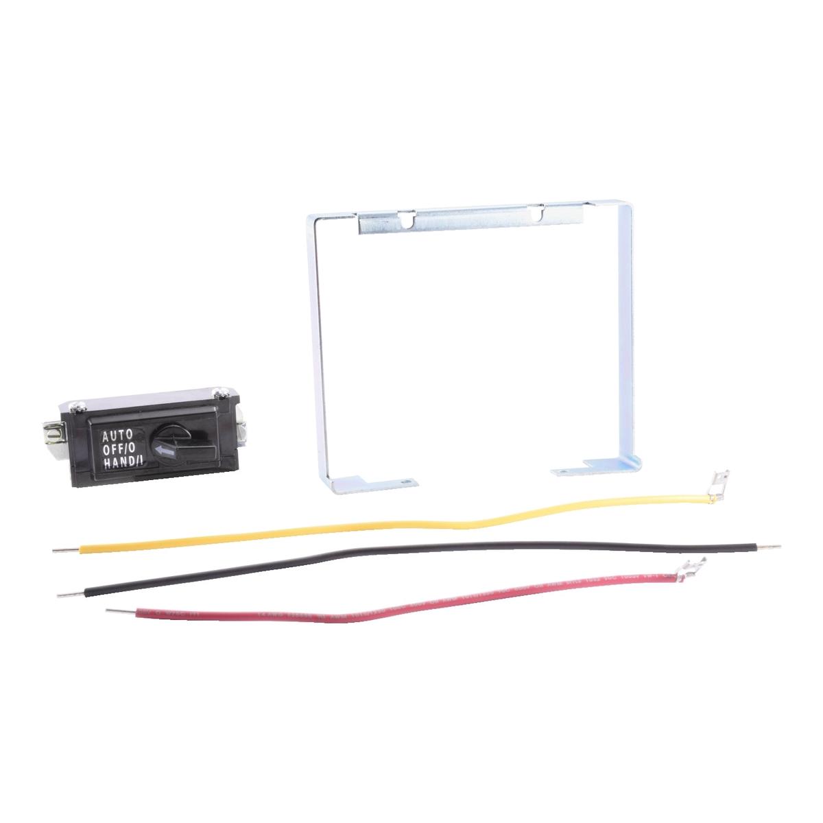 8911DSS1 – Square D Class 8911 3 Pole Hand-Off-Auto Selector Switch Kit for Motor Control