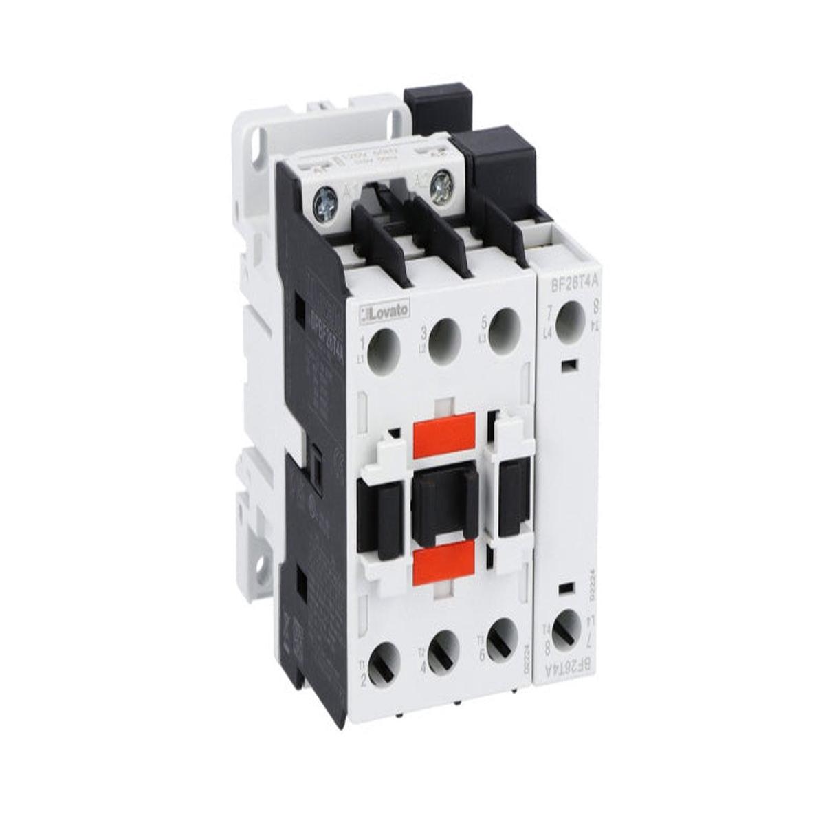 Lovato DP Series: 3 Pole Contactor – DPBF3200A02460
