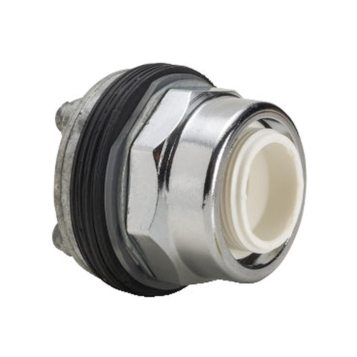 9001K2L – Square D Harmony 30mm Round Metal Push Button, Spring Return, Non-Illuminated, Panel Mount