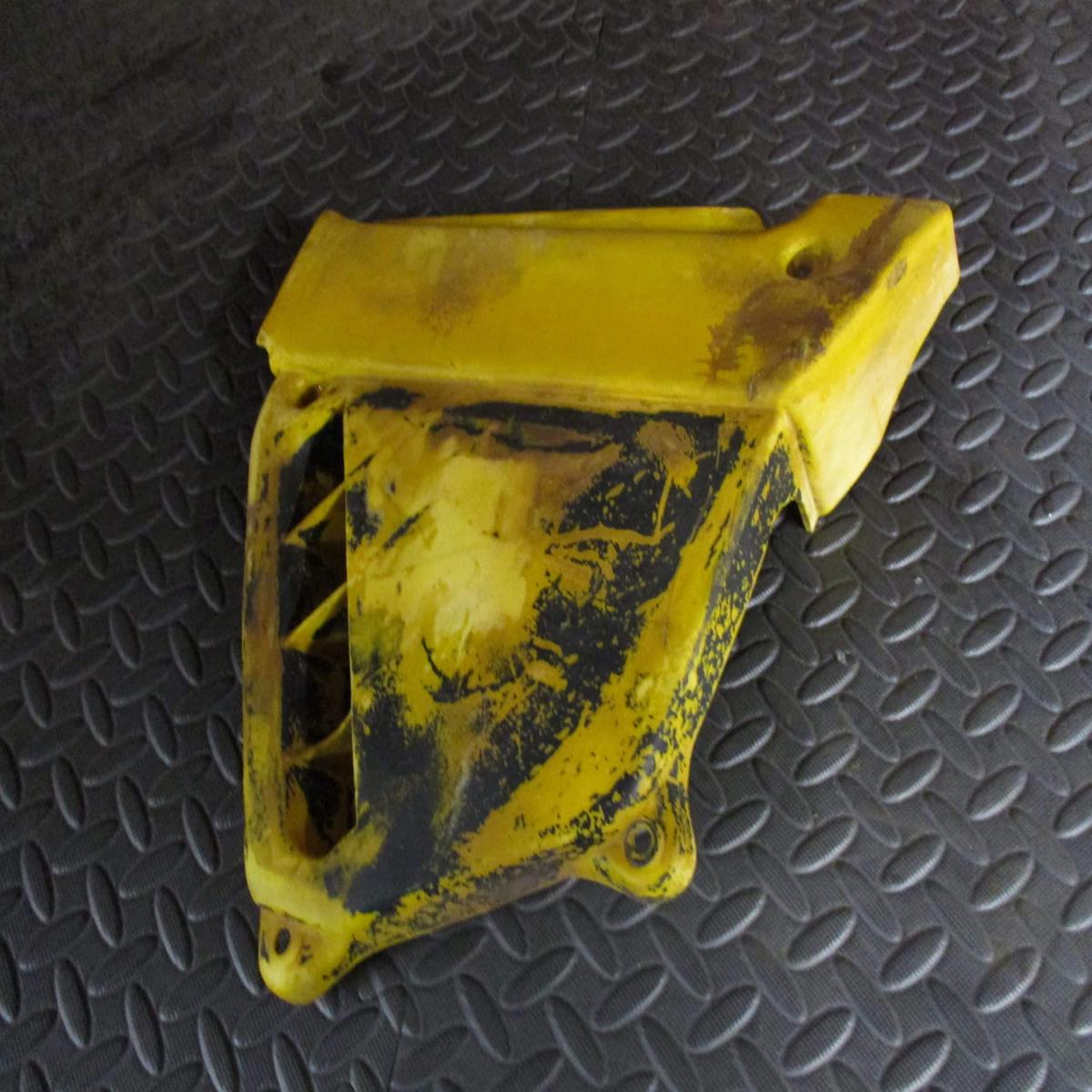 Side Cover – Yamaha 125 right side