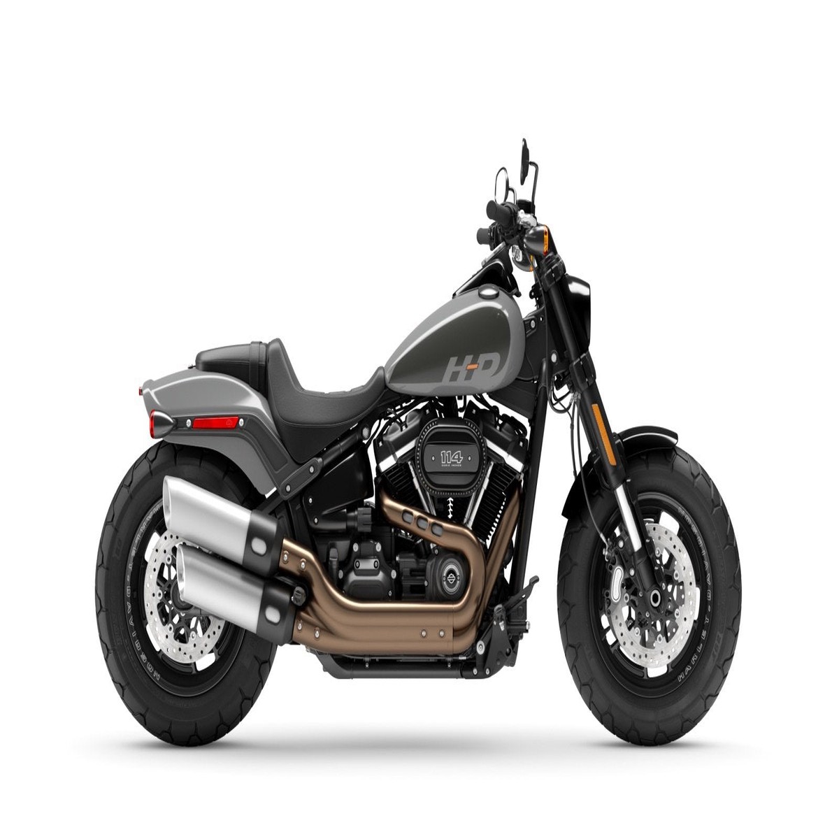 HARLEY-DAVIDSON Fat Bob 114 2024
