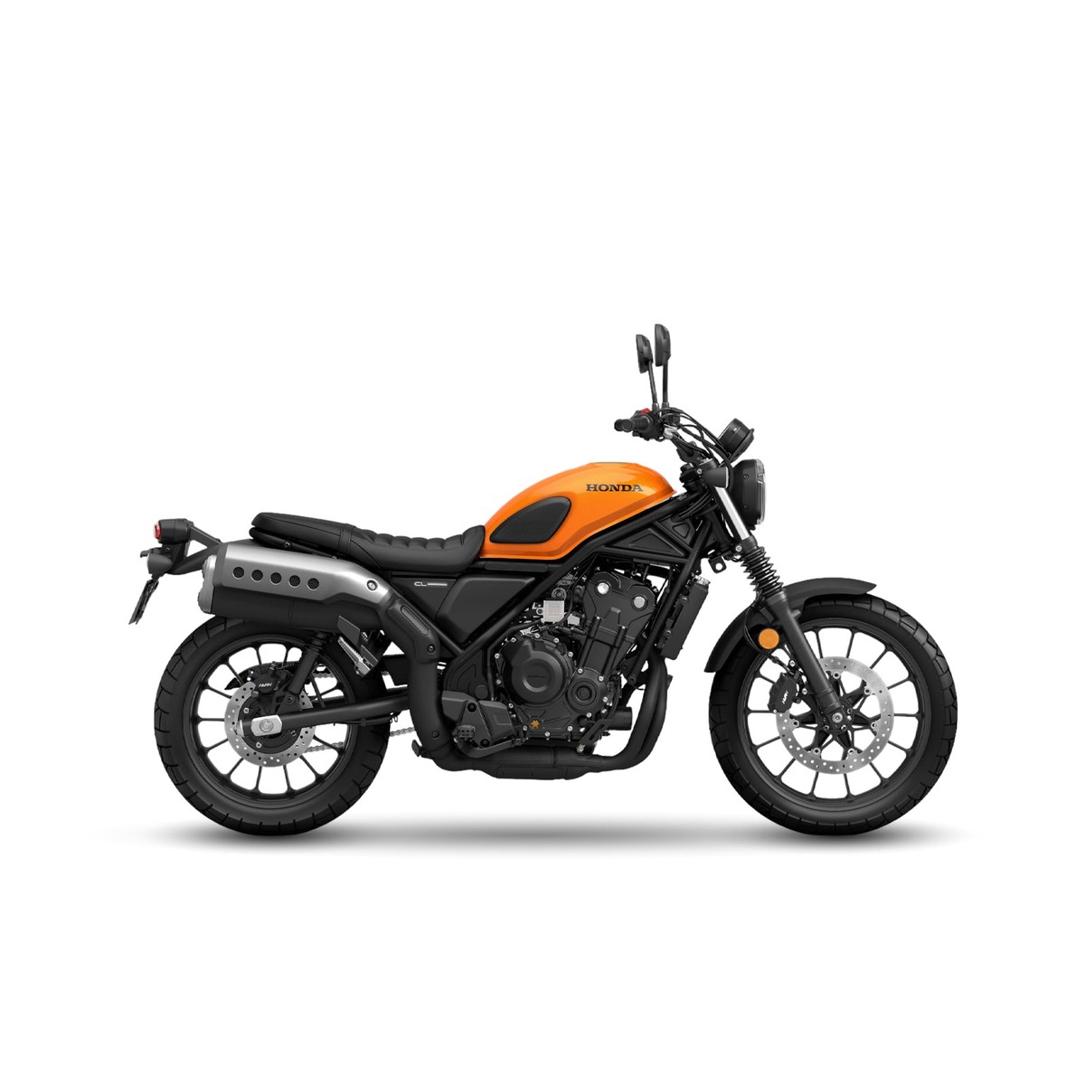 HONDA CL500 2025