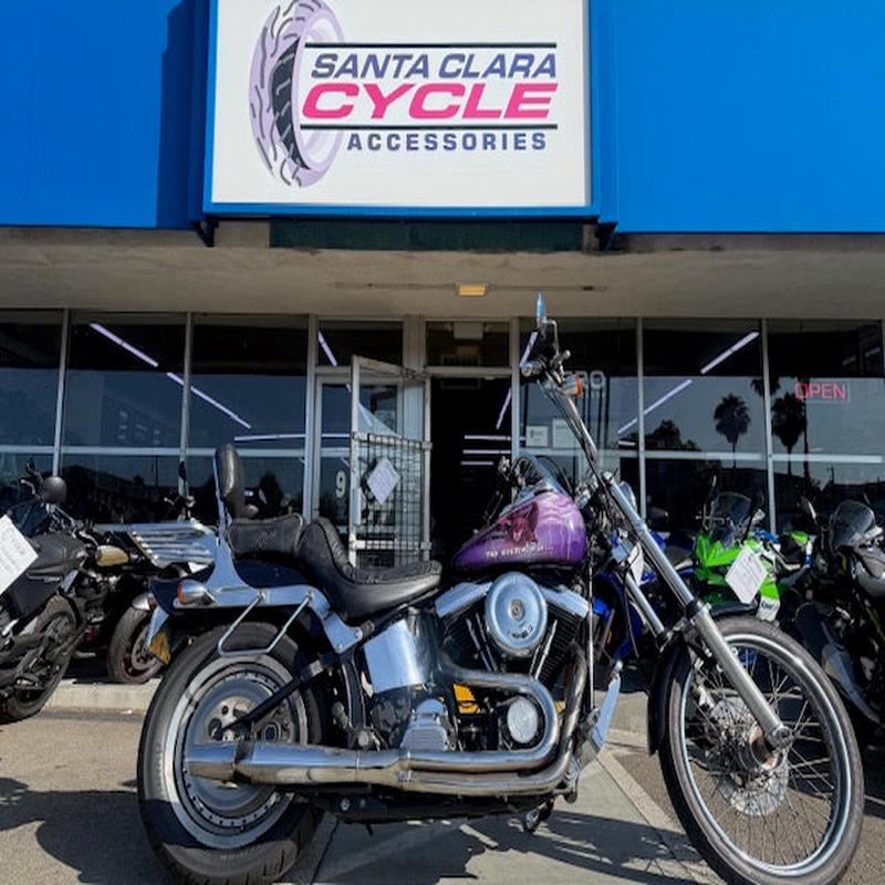 1991 Harley Davidson Softail Custom …click on image to view video!