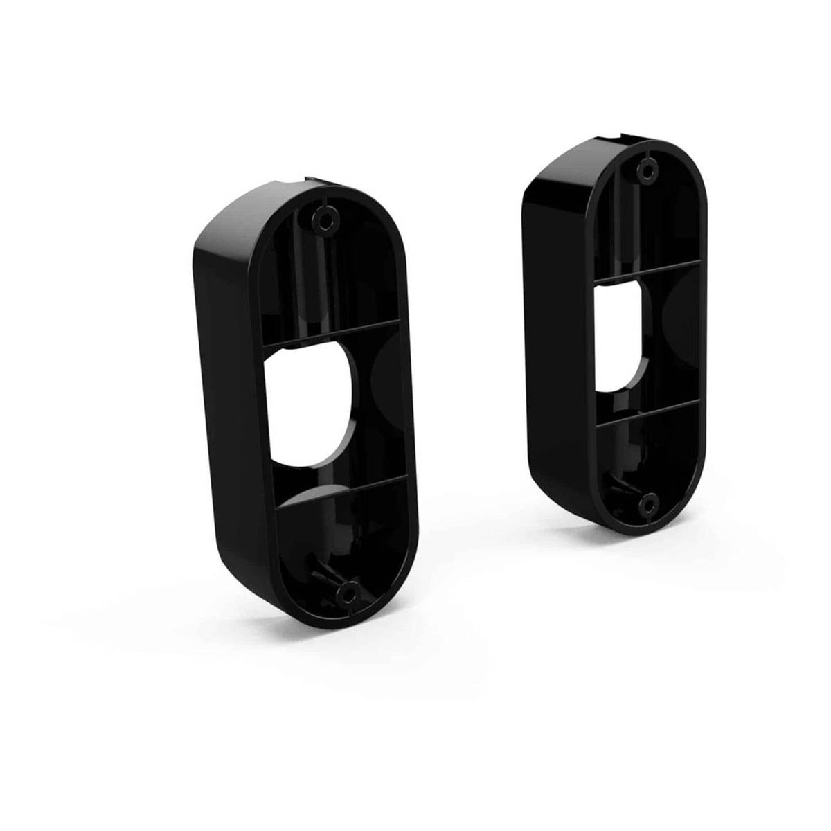 Denali H-D Engine Bar Mount Kit for T3 Pods (Pair)