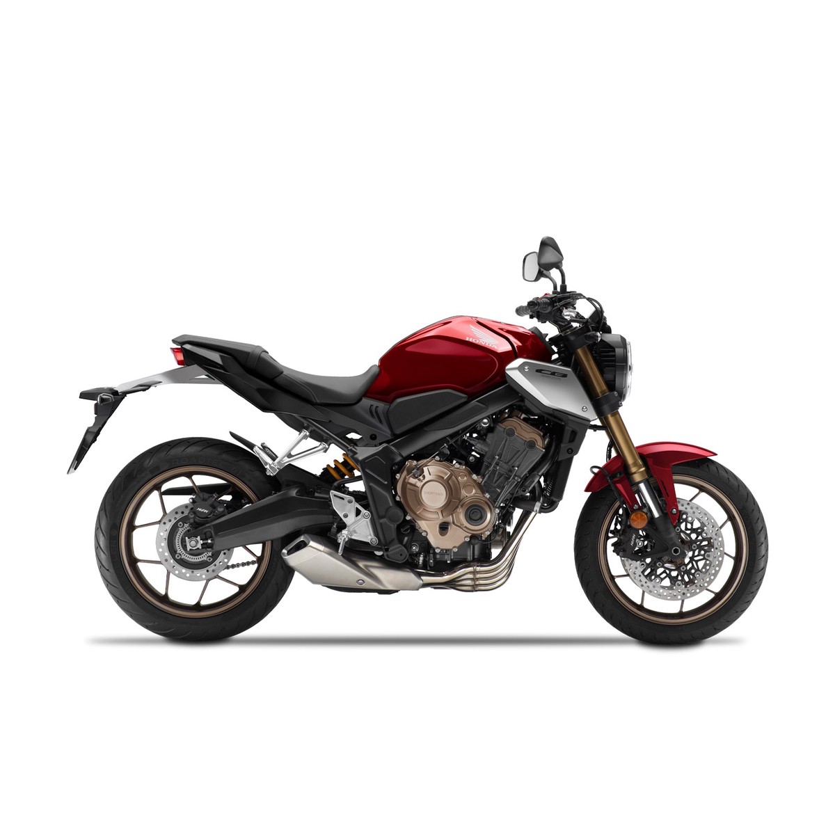 HONDA CB650RAC 2025