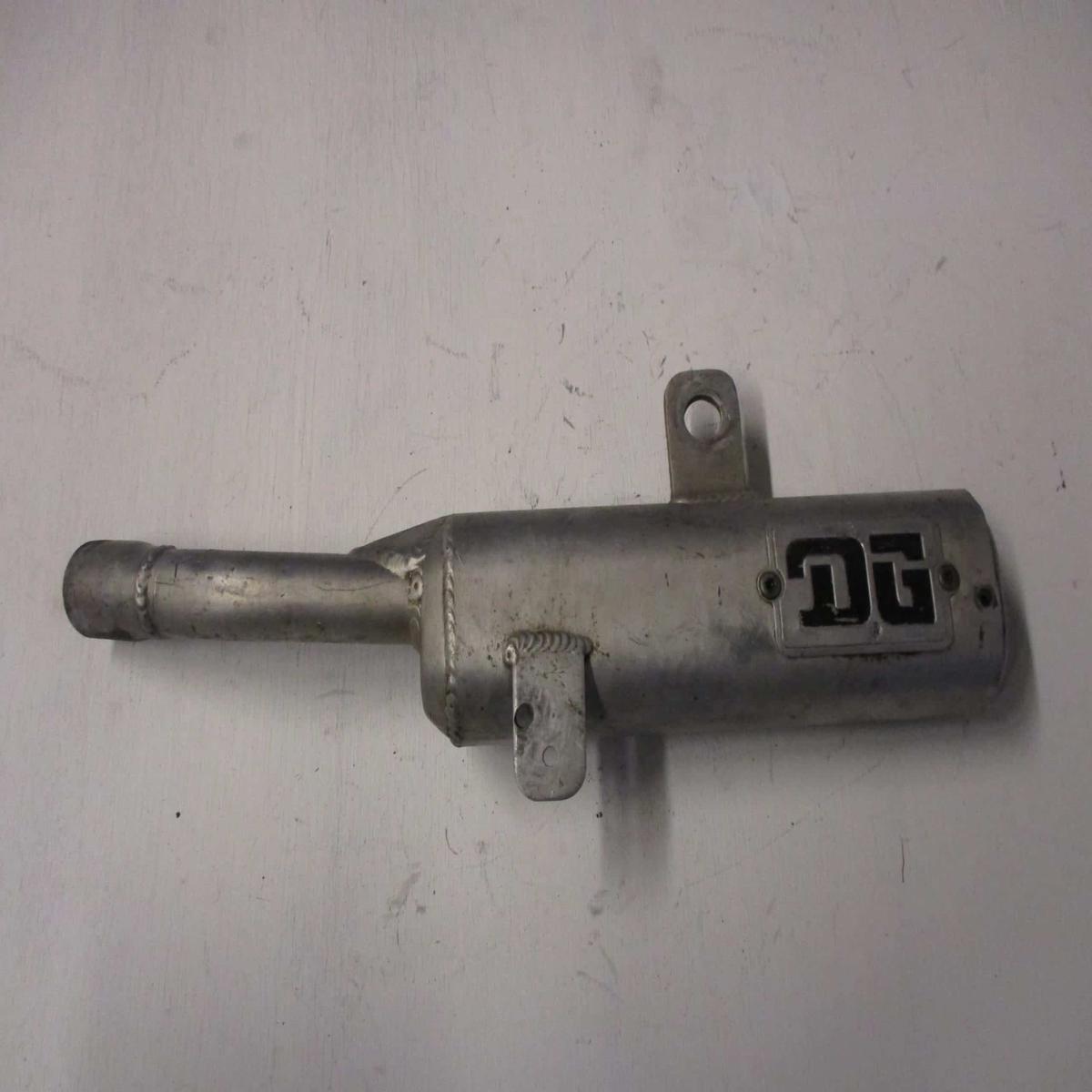 Muffler, Silencer – DG