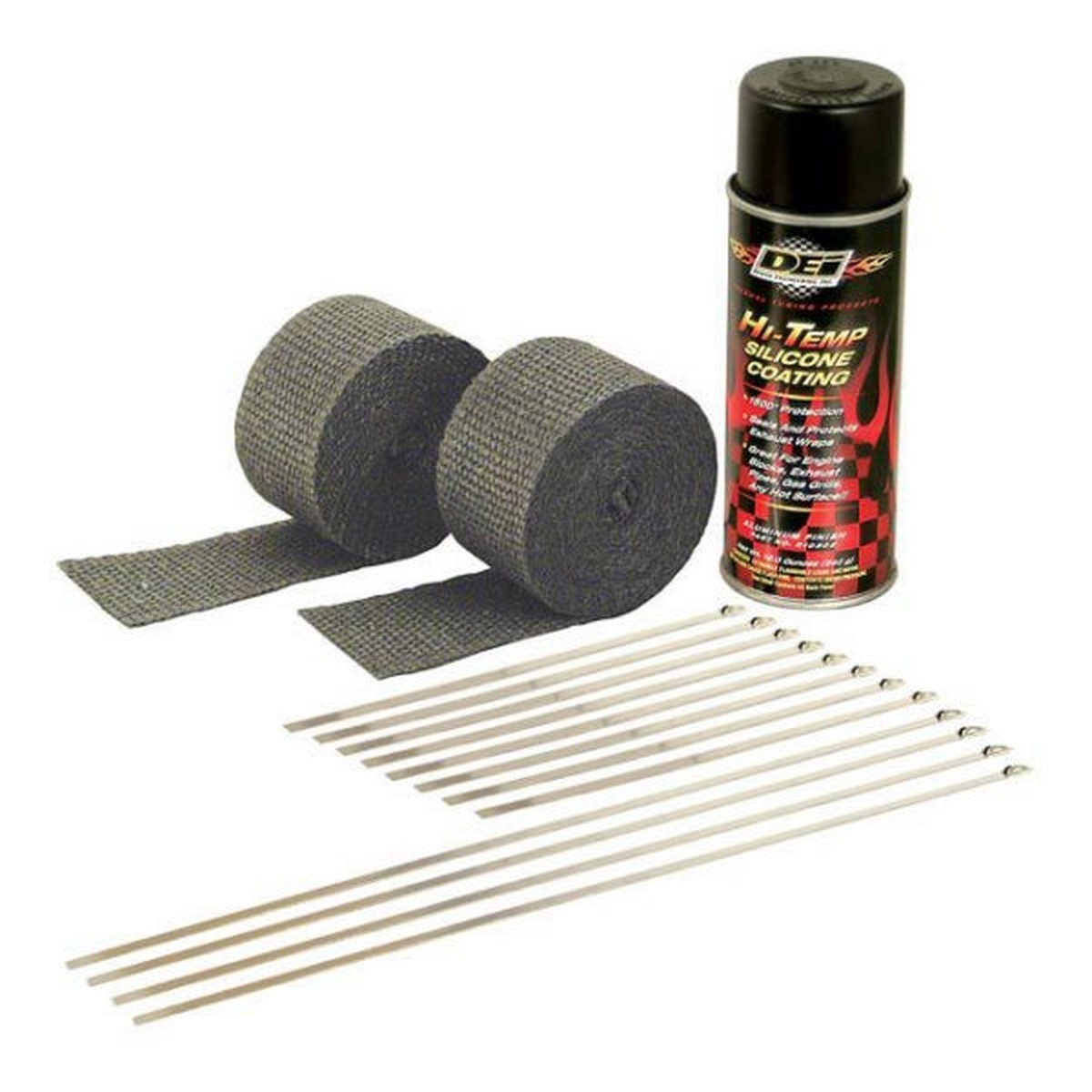 Exhaust Wrap Kit