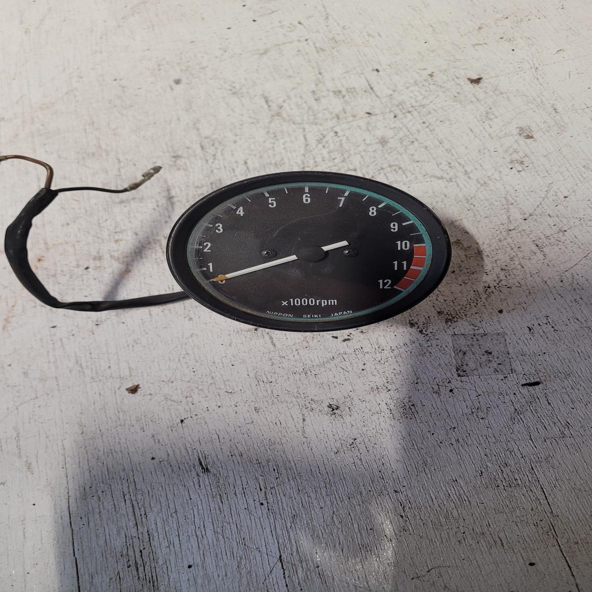 Honda 750 tachometer