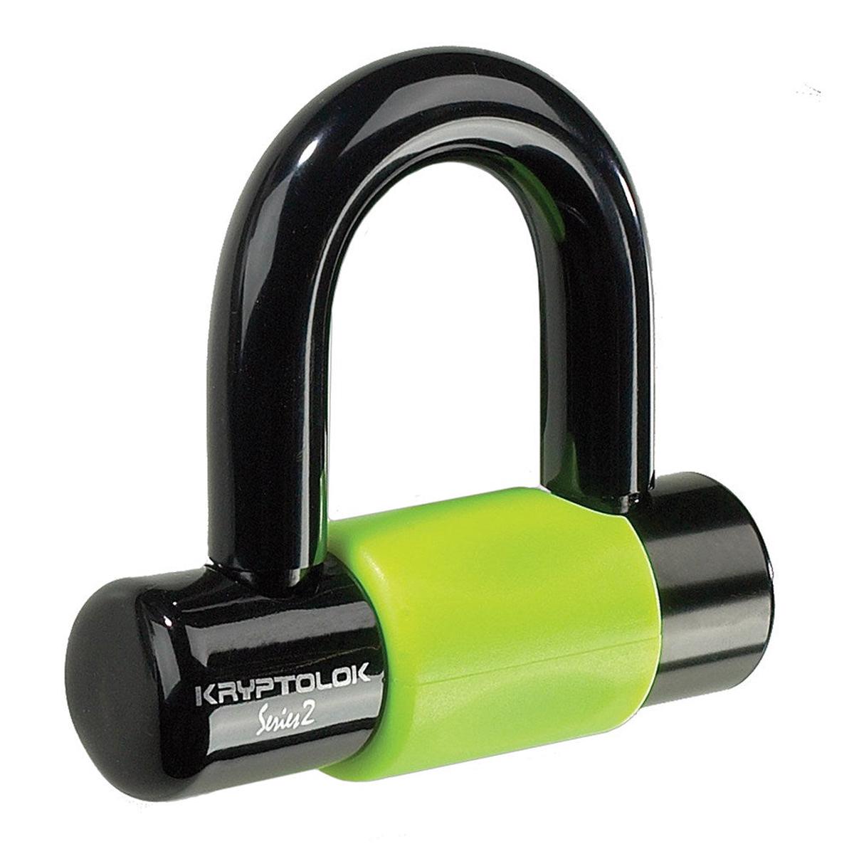 Kryptonite Kryptolok Disc Lock Black/Hi Viz