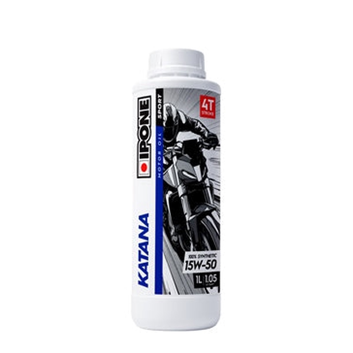 Ipone Katana Engine Oil 15W50