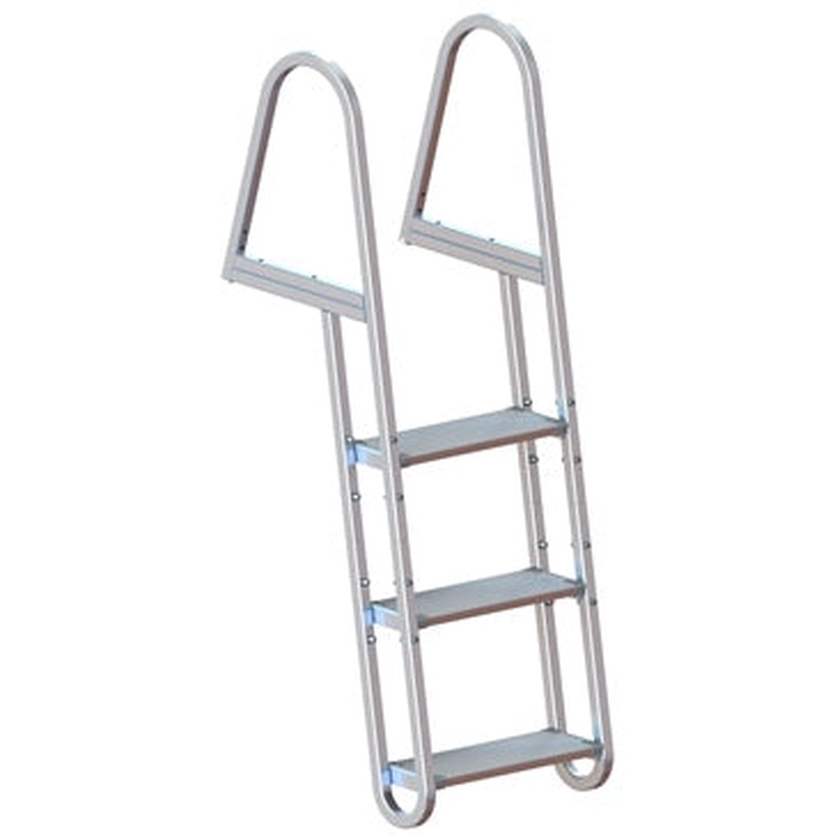 Dock Edge Kiwik Release Stand-Off Dock Ladder Fixed – 3
