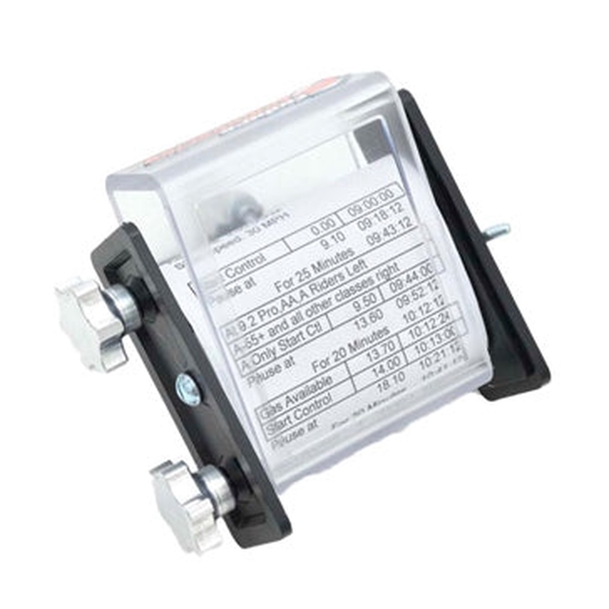 Enduro Engineering Load Route Sheet Holder