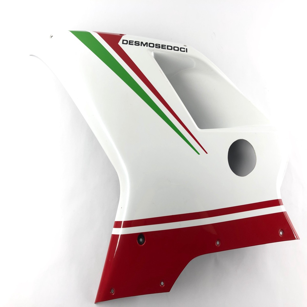 Ducati 1098 S [2007] – Side panel upper left