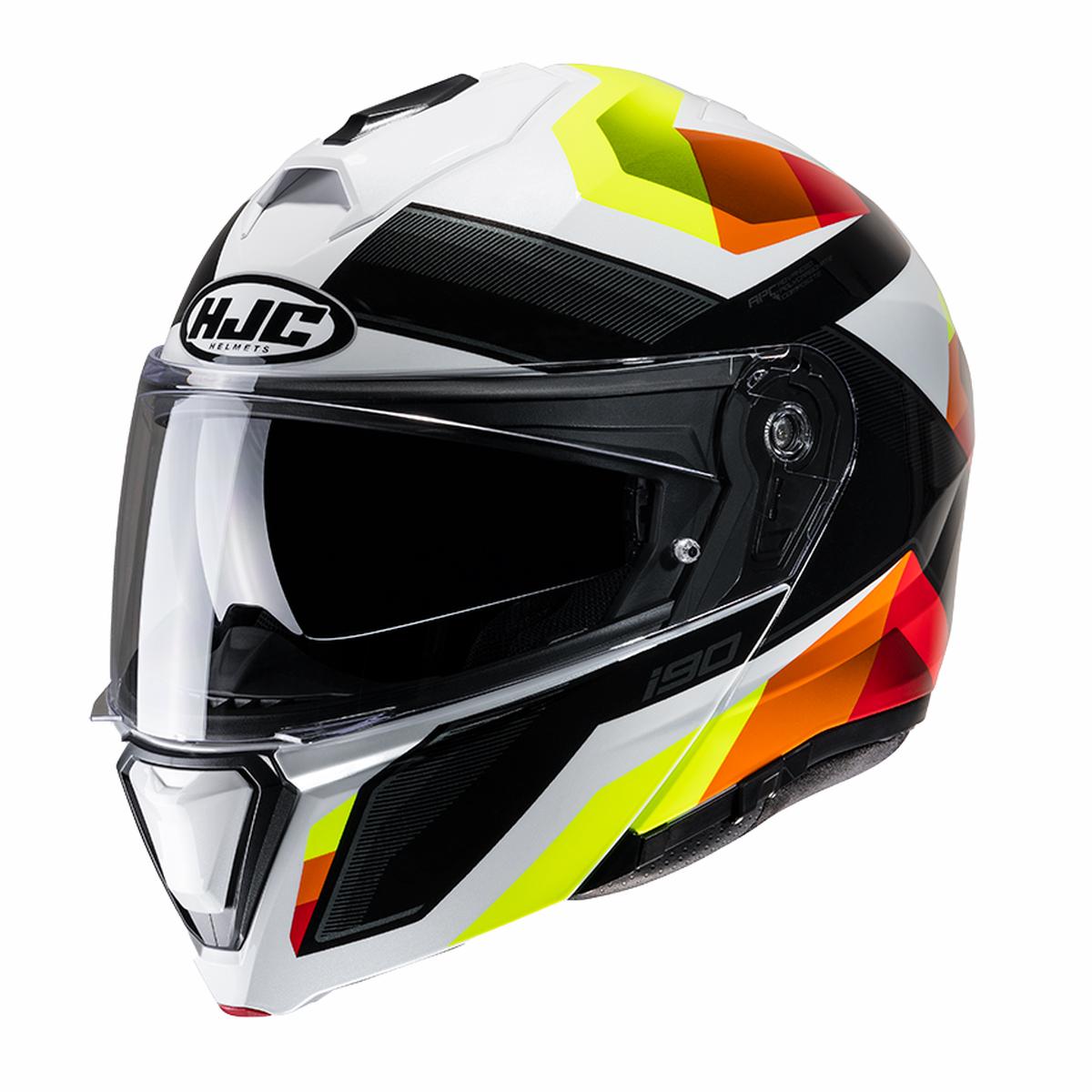 HJC i90 Lark MC-3H Helmet