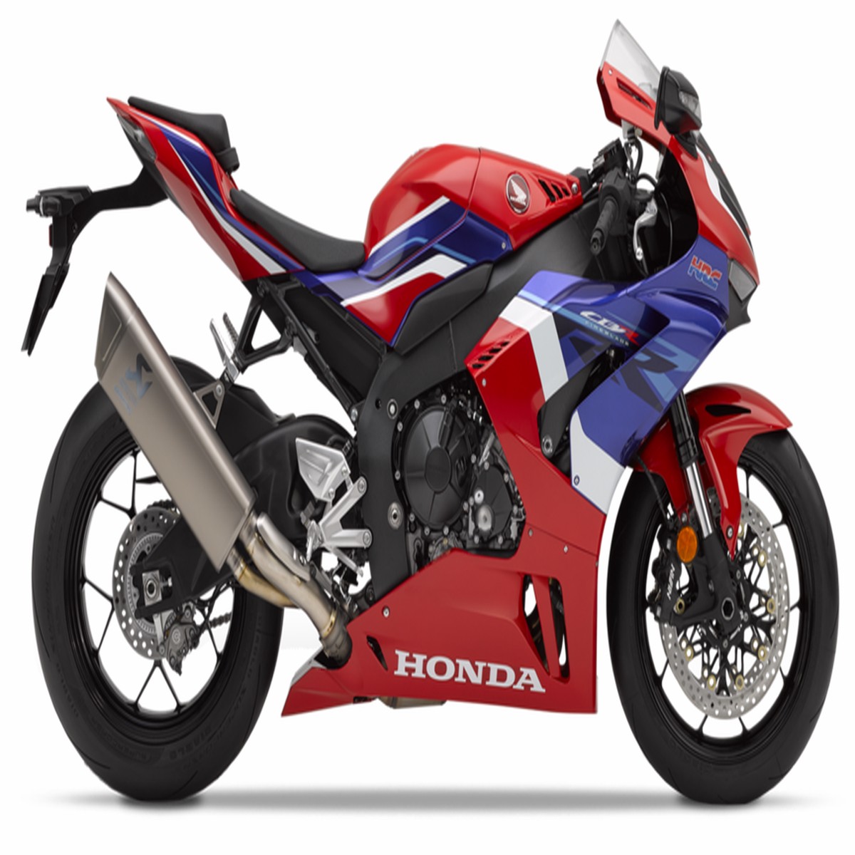 New Honda CBR1000RR Fireblade