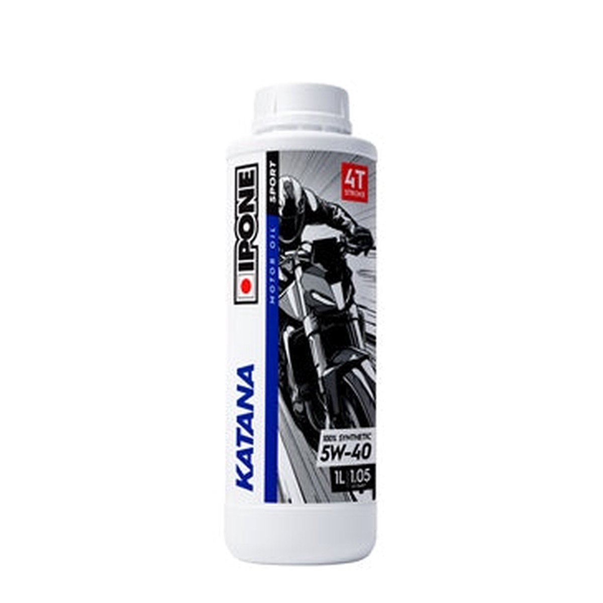 Ipone Katana Engine Oil 5W40