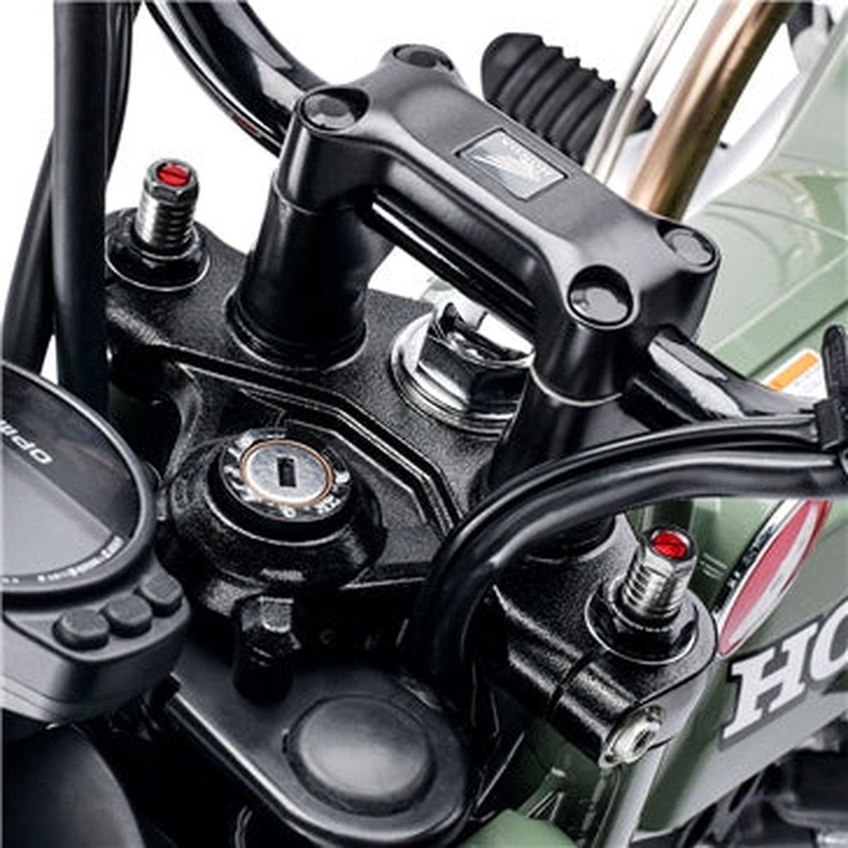 DRC ZETA UNIT Fork Top Cap Initial Adjuster